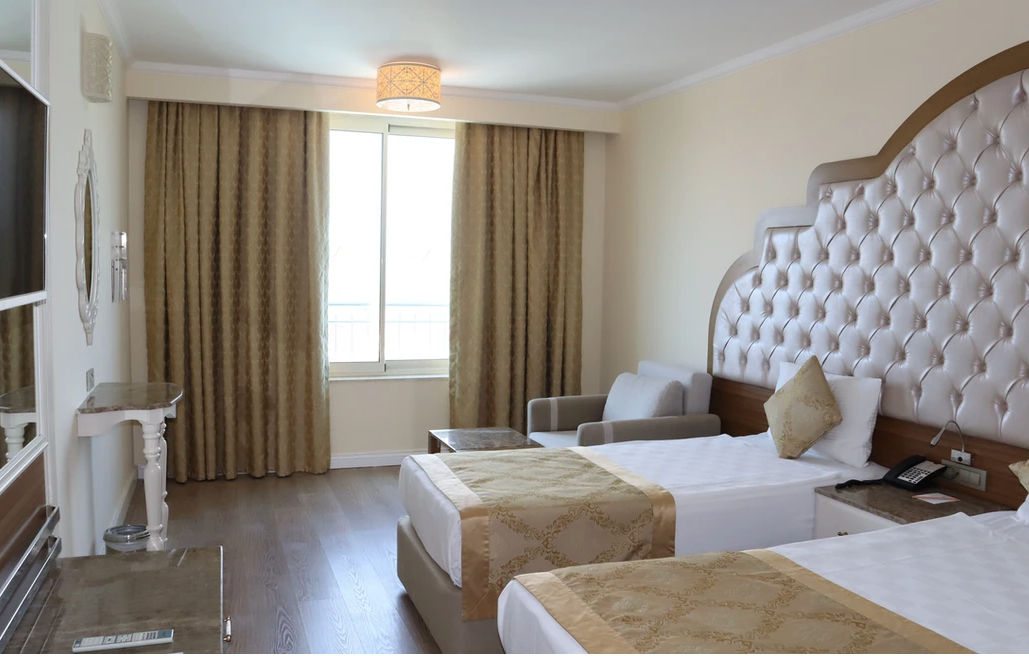 Economy Without Balcony Room 1