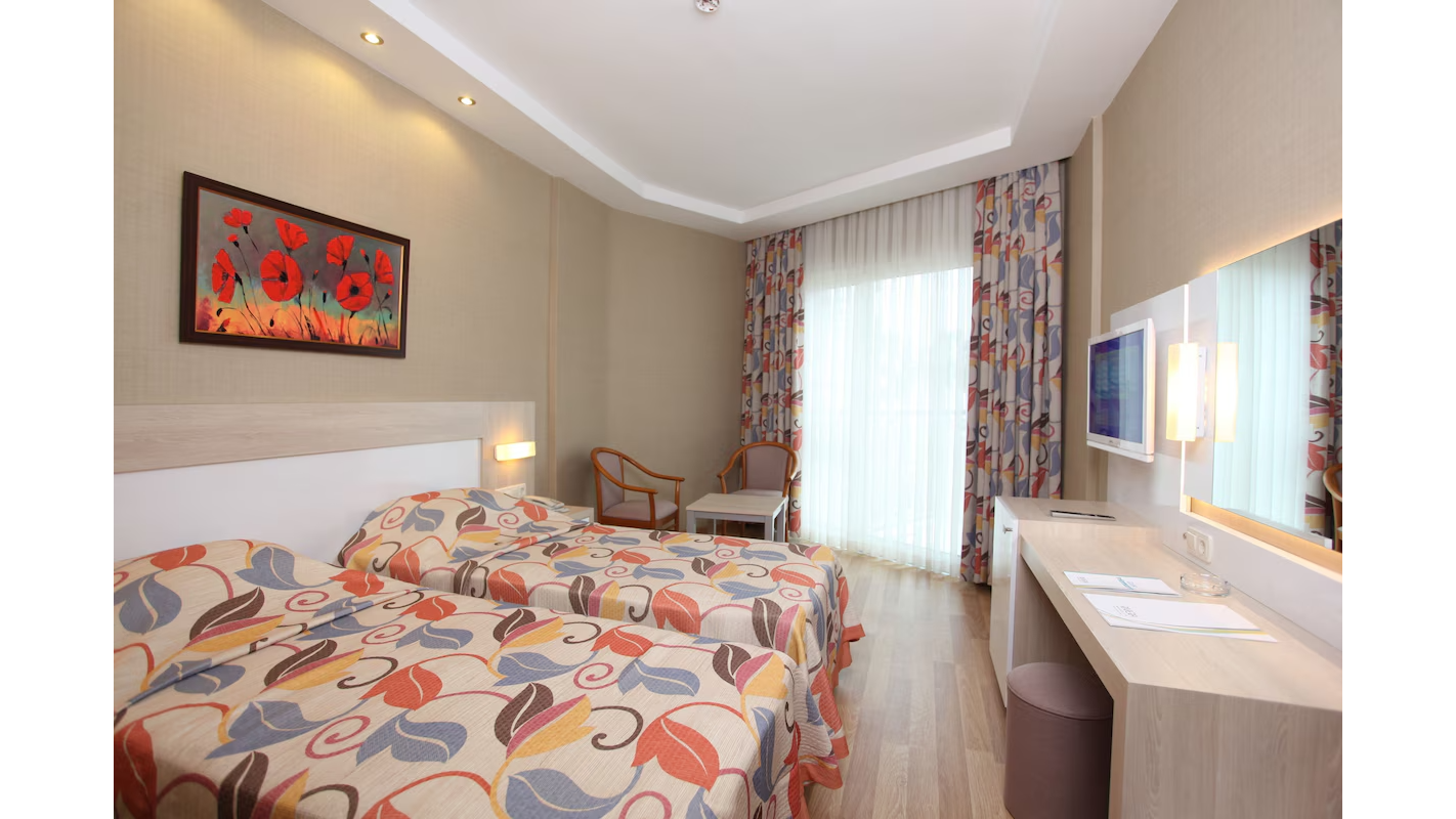 Economy Room Land View 2