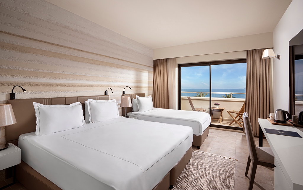 Standart Room Sea View 1
