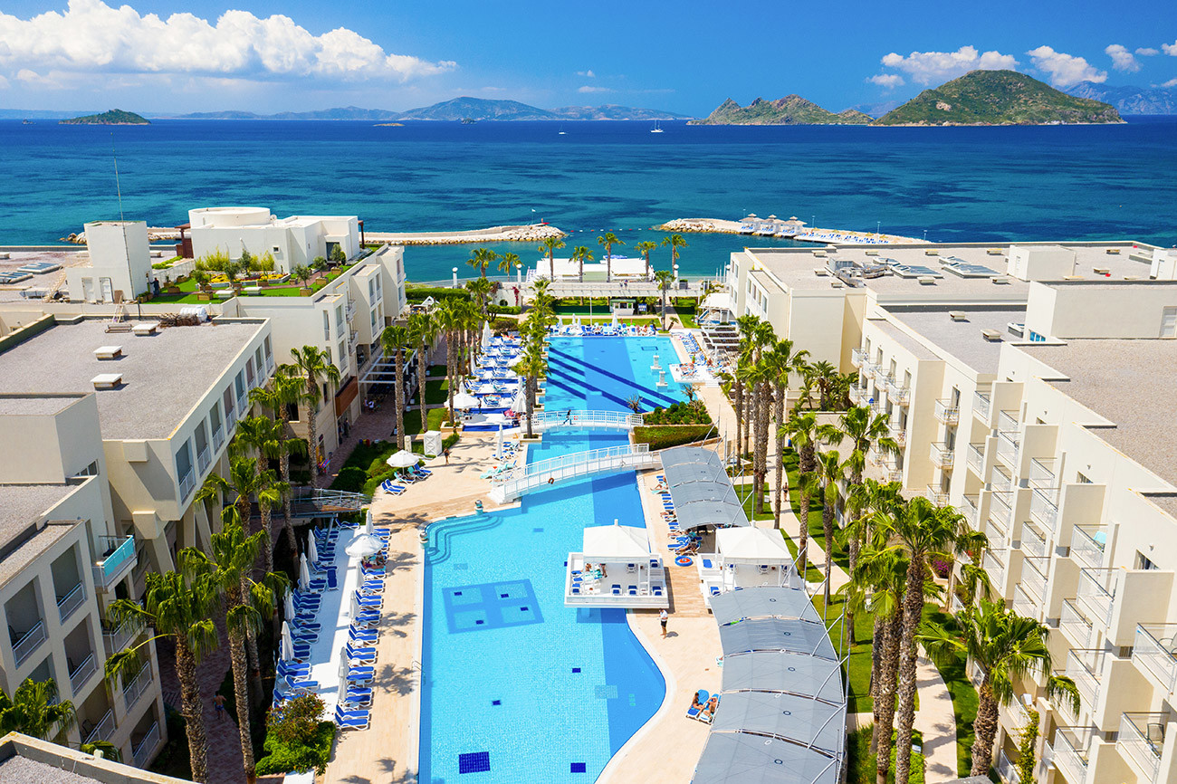 La Blanche Resort & Spa