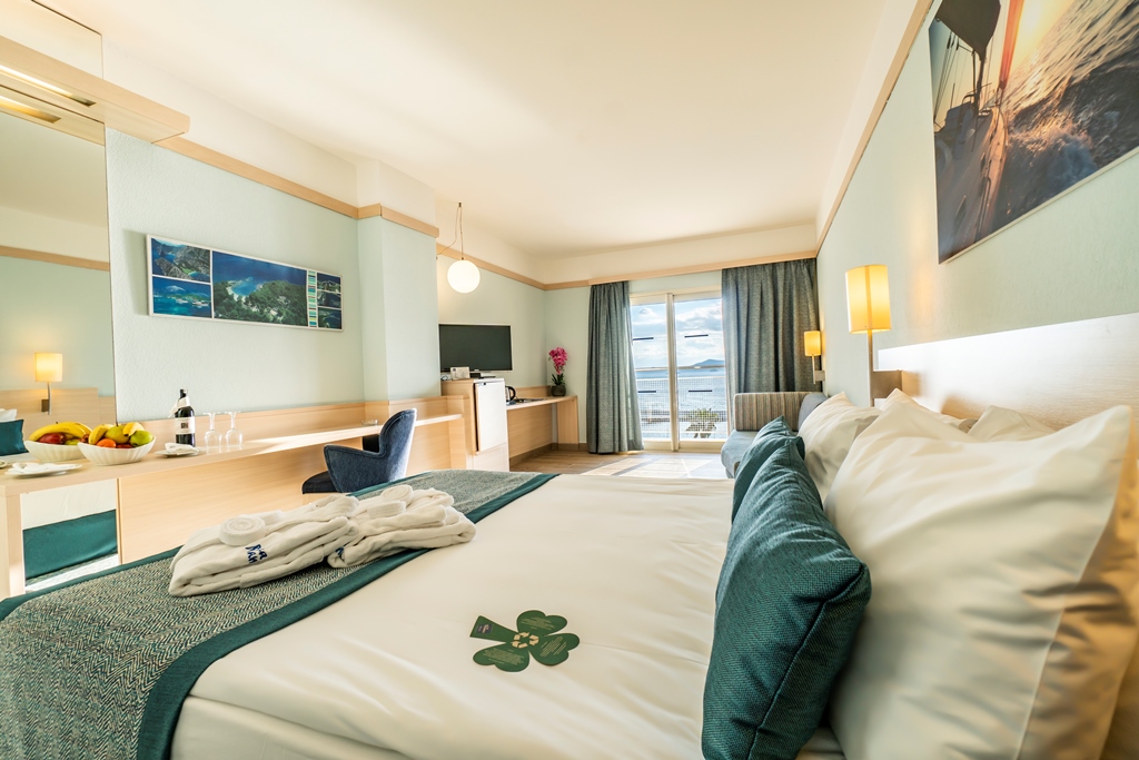 Standart Room Land View 1
