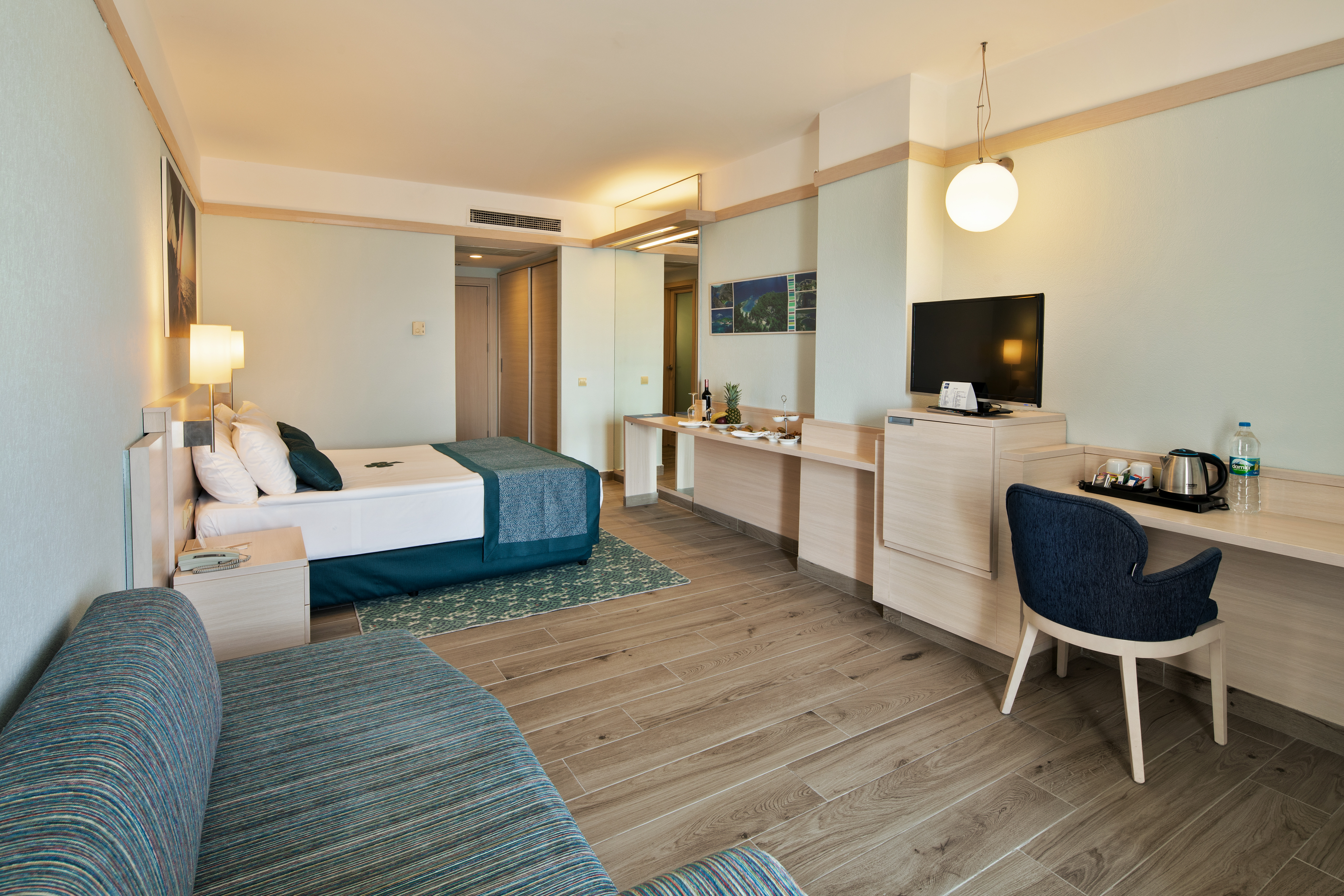 Coral Standart Room Side Sea View 2