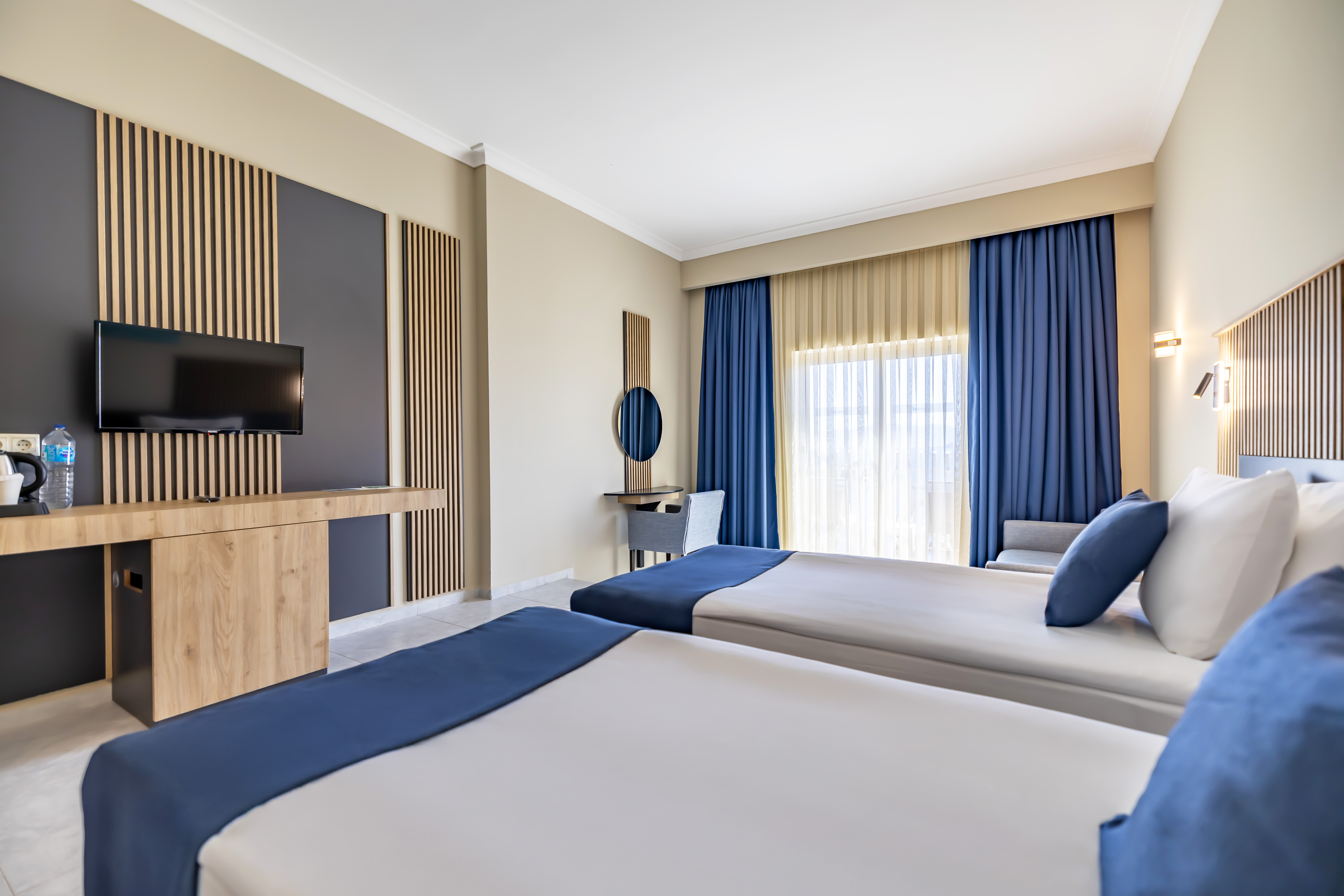 Main Building Standard Sea View Room 3