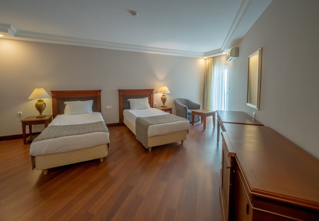 Hotel Family Room 1