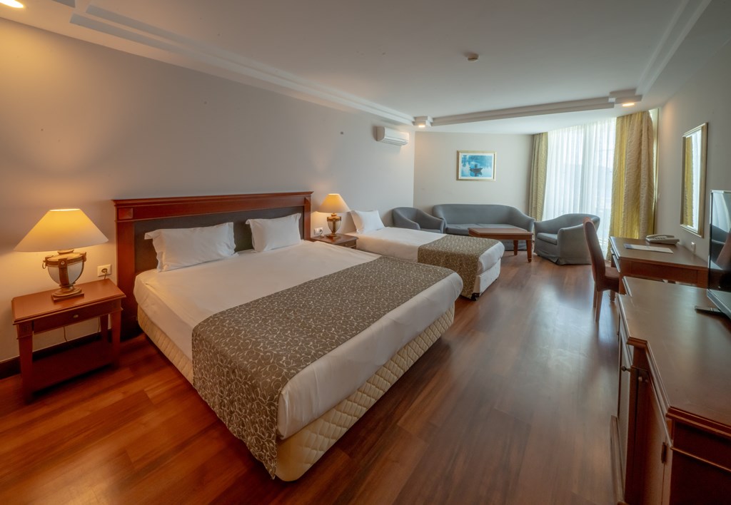 Hotel Standard Room 1