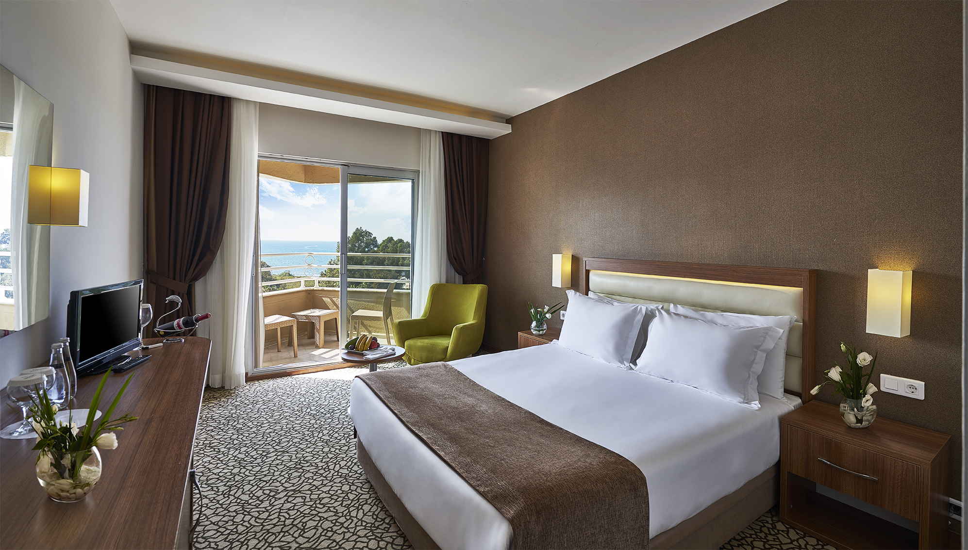 Standard Room Sea View 2