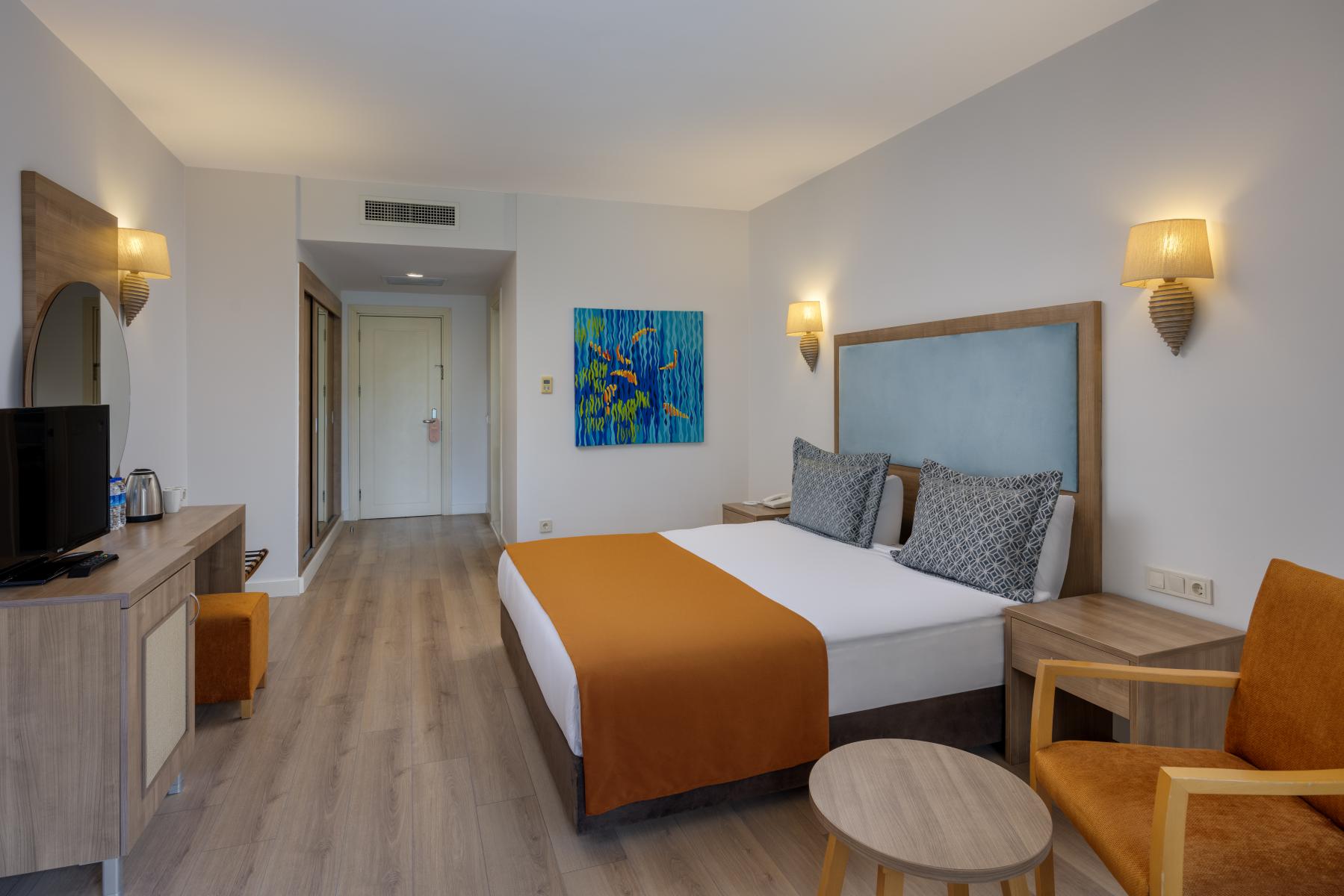 Hotel Standard Room 2