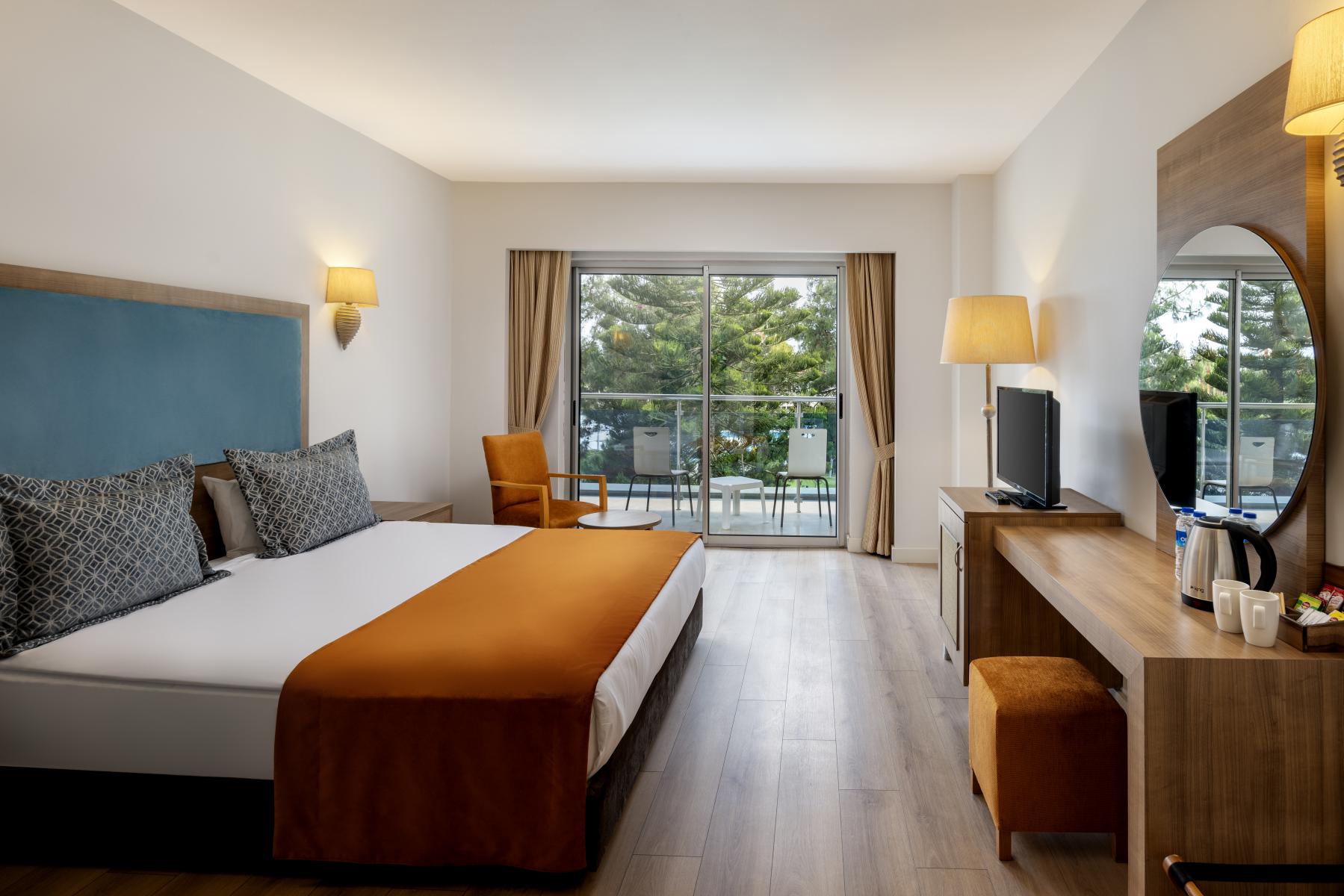 Hotel Standard Room Type A 1