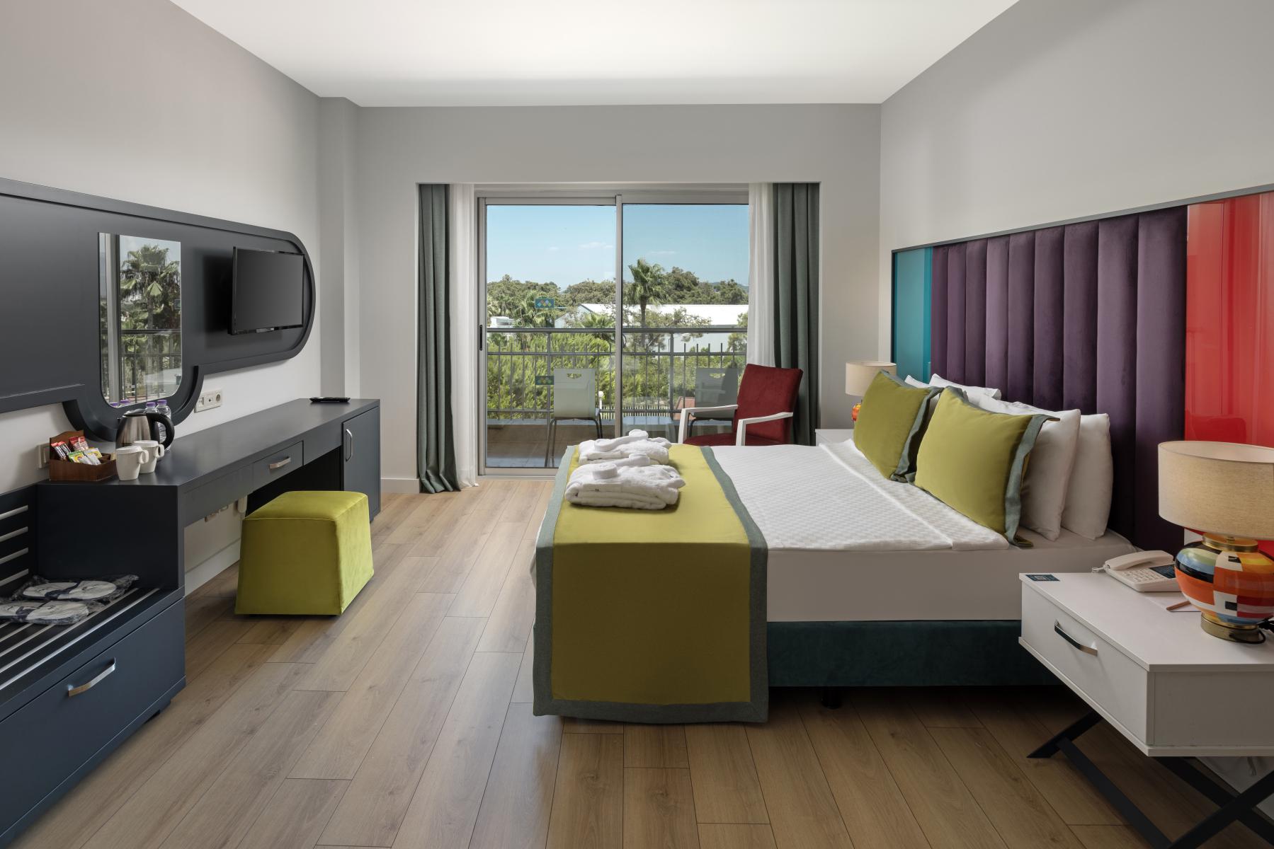 Suite Room 1