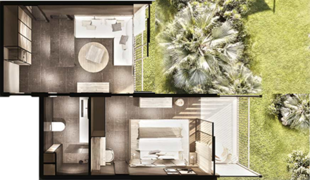 Junior Suite Main Building 2
