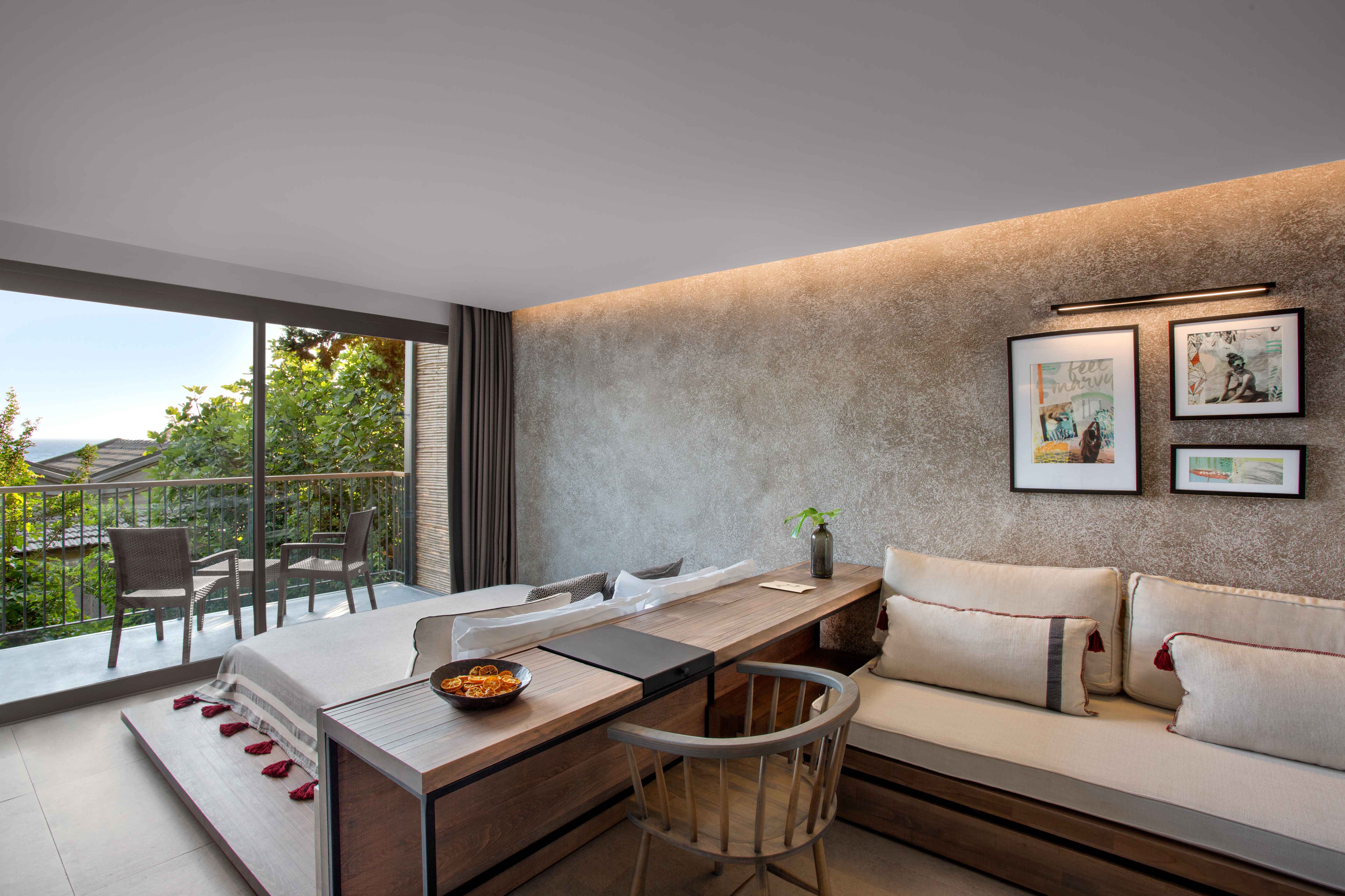 Comfort Bungalow Garden View 3