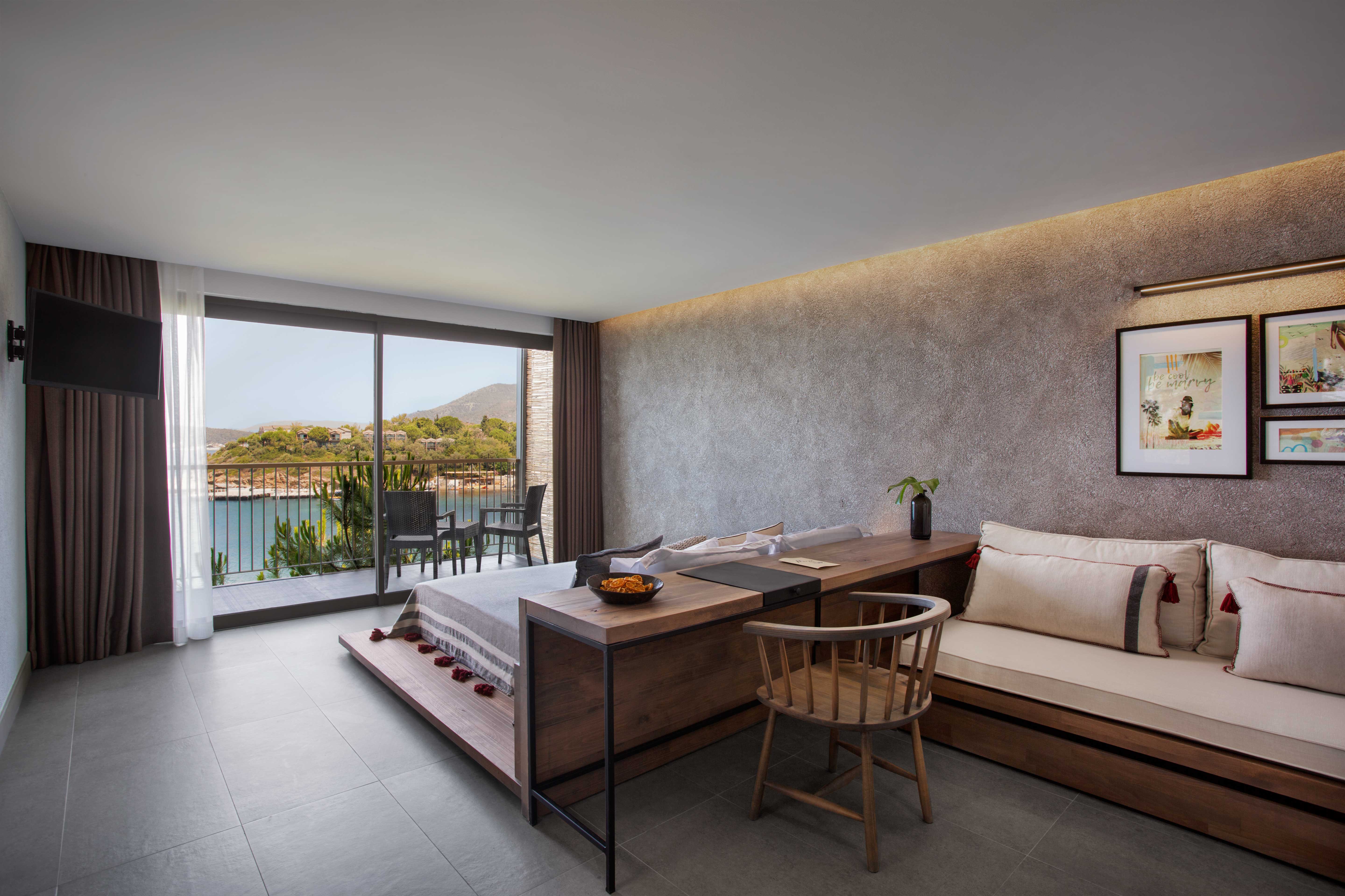 Premium Comfort Partly Sea View Adult Only +18 Years 1