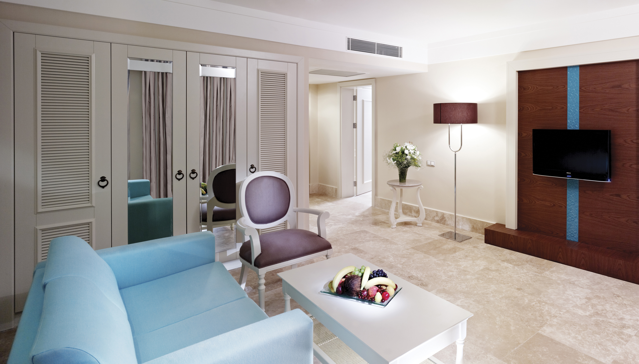 Family Suite 1