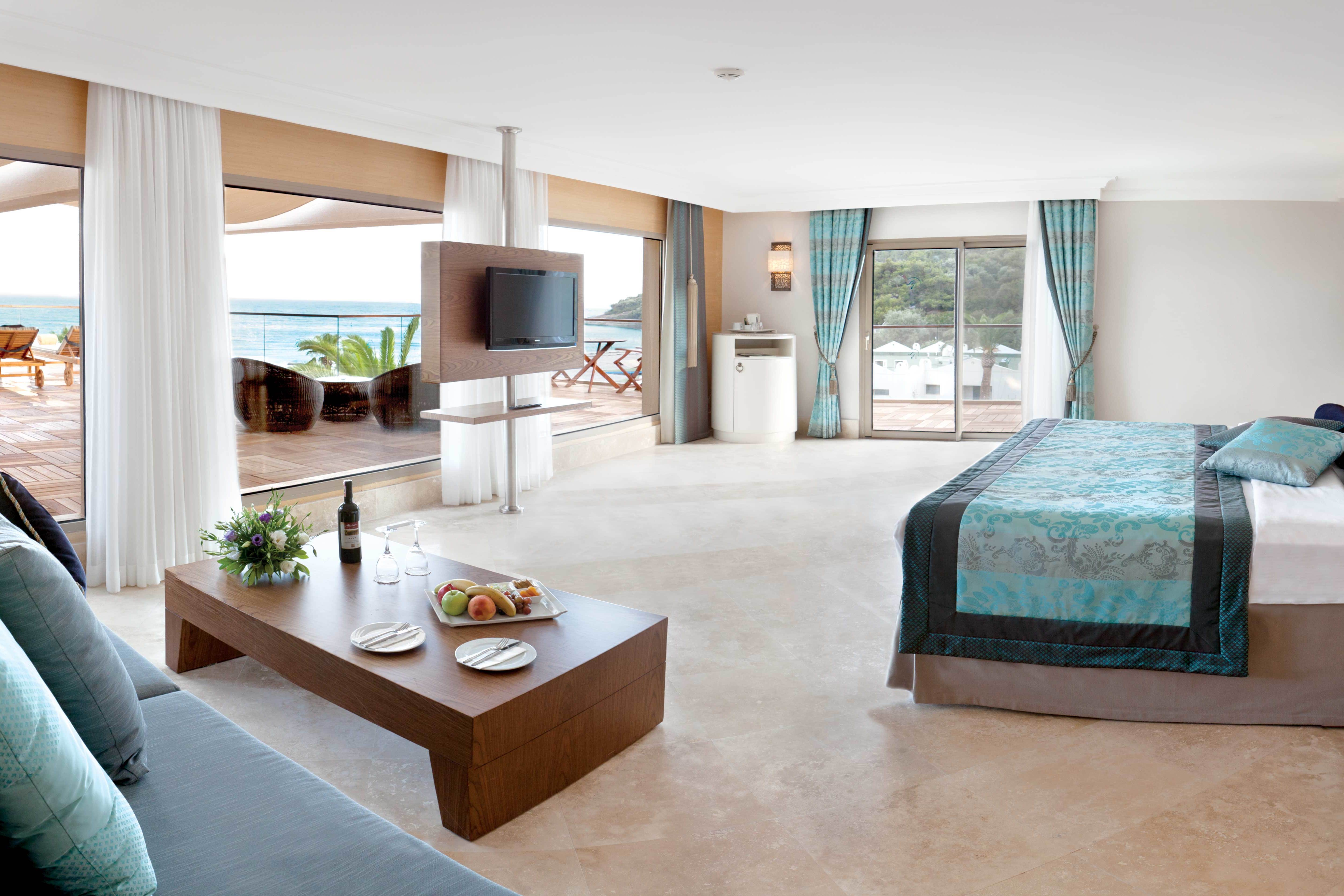 Terrace Suite 1