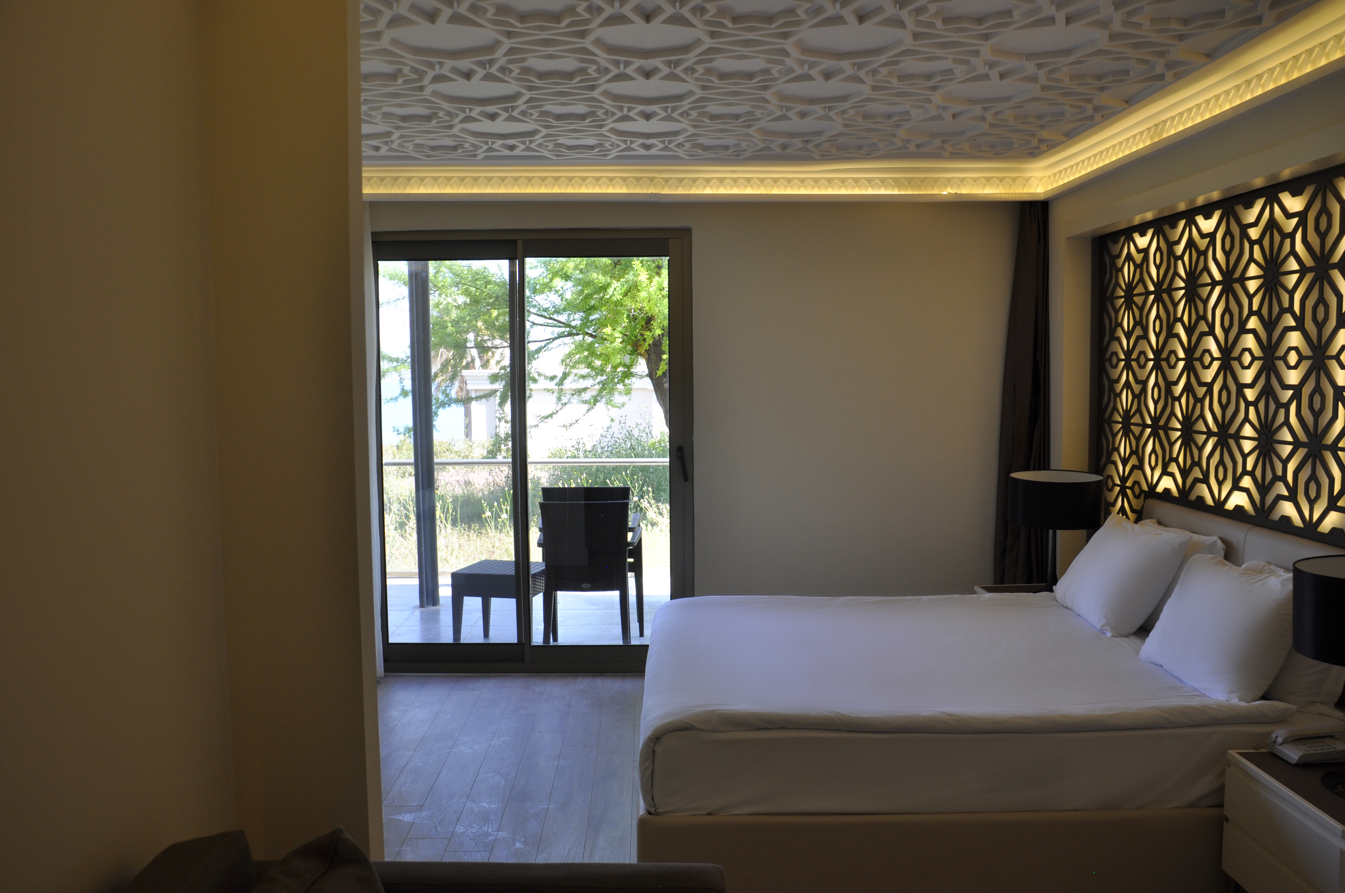 Village Poolside Room 1