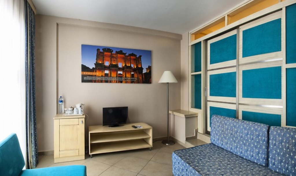 Family Sea View 2 Bedrooms_sliding Door With Balcony Or Terrace 1