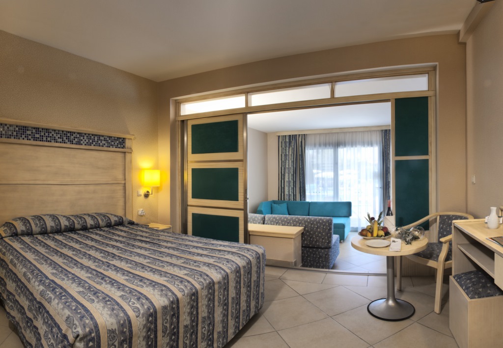 Family Pool Suite With Balcony 1