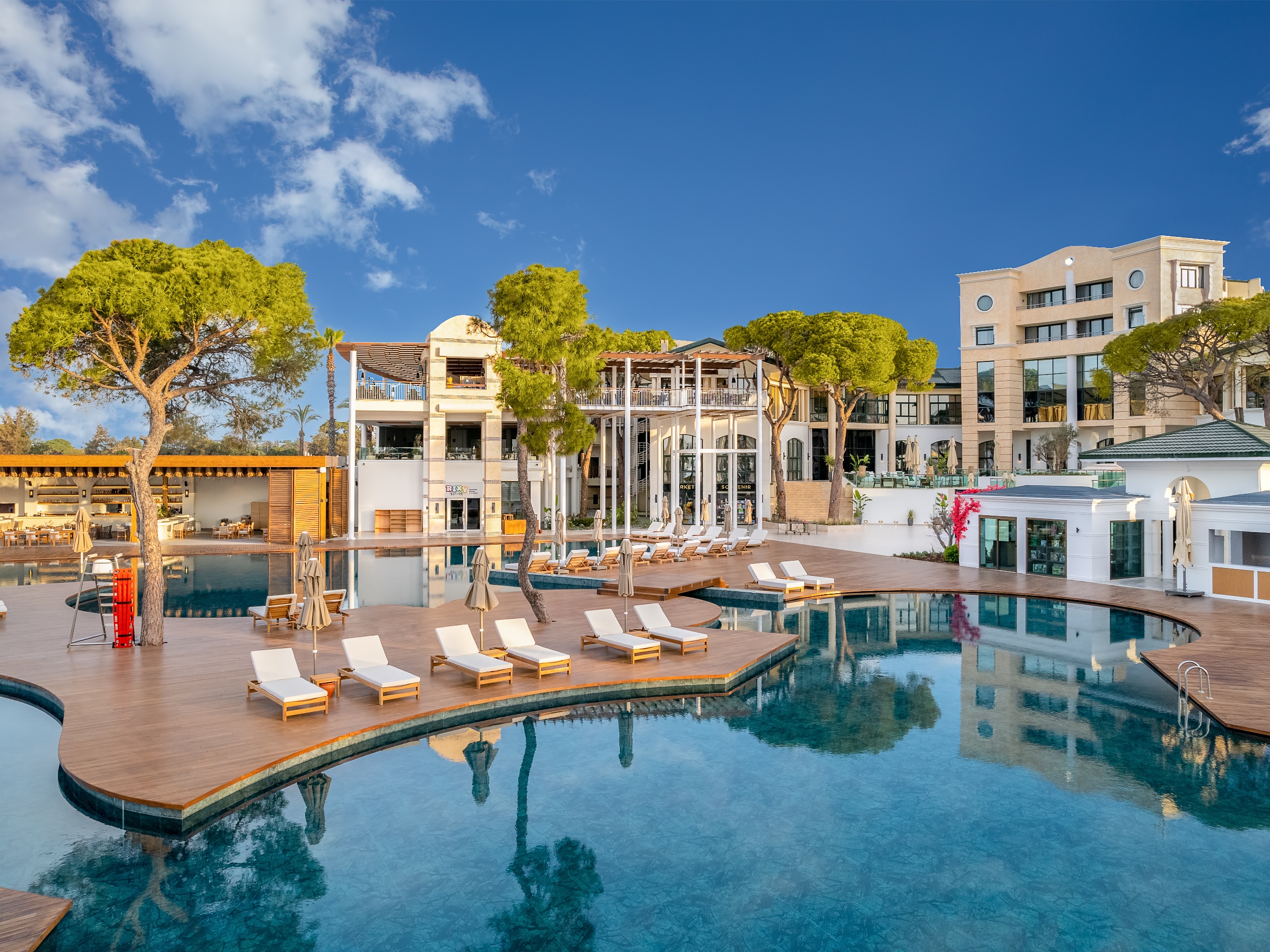 Rixos Park Belek - The Land Of Legends Free Access