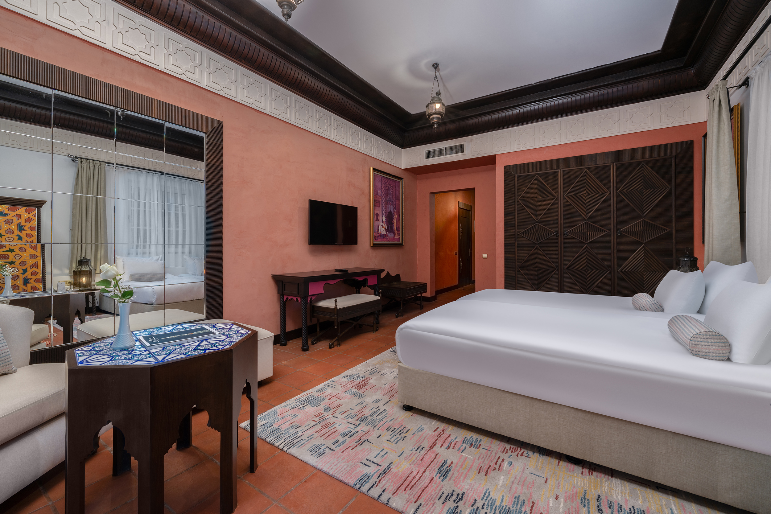 Comfort Club Room 1