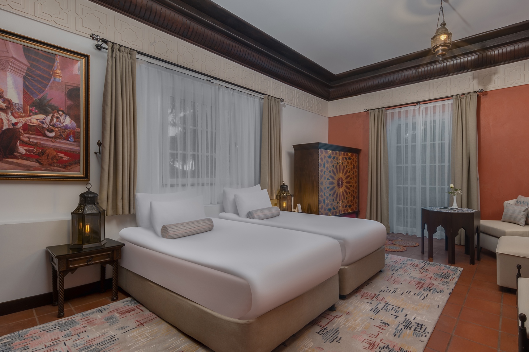 Comfort Club Room 3