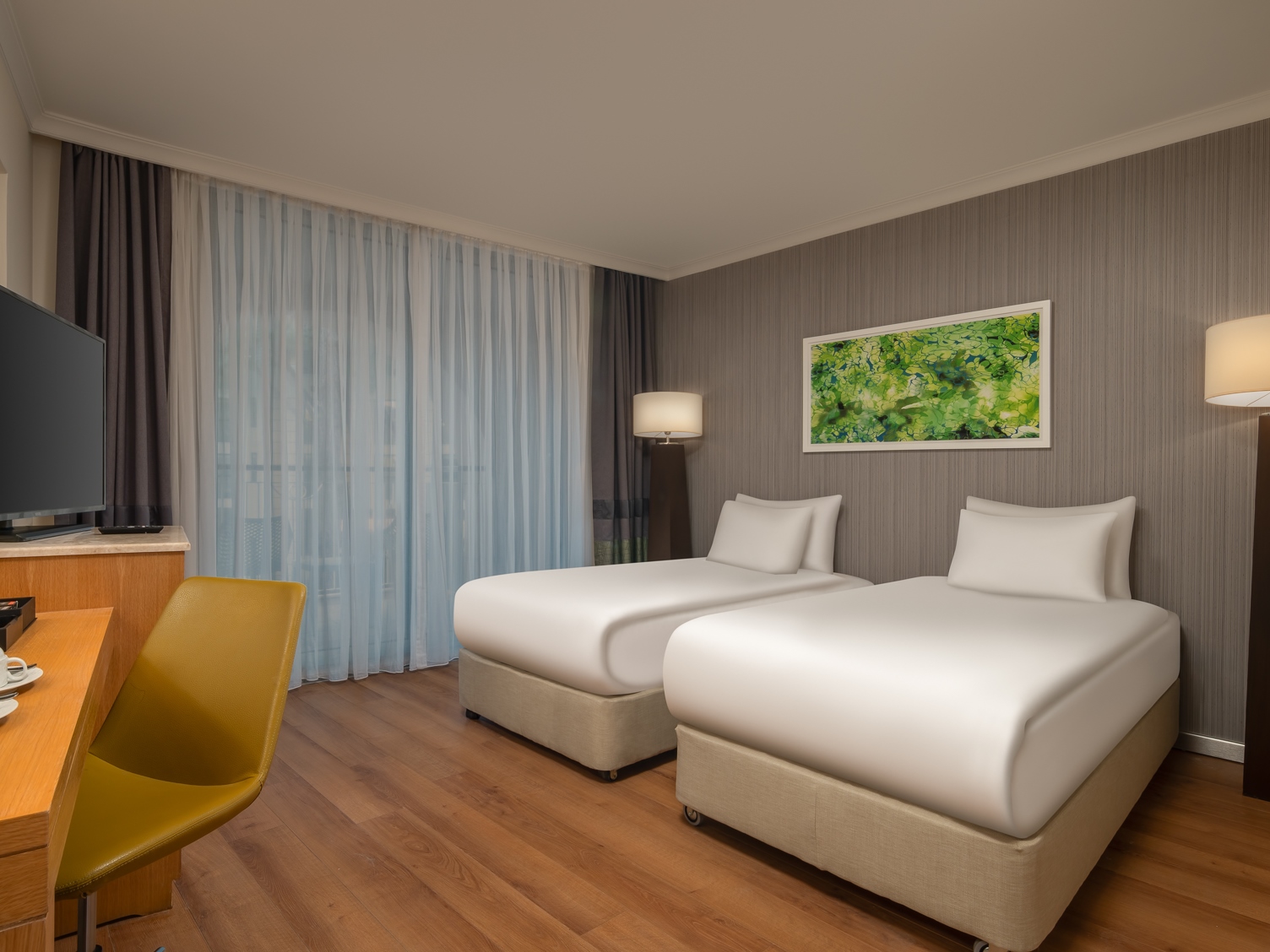 Family Duplex Room 2