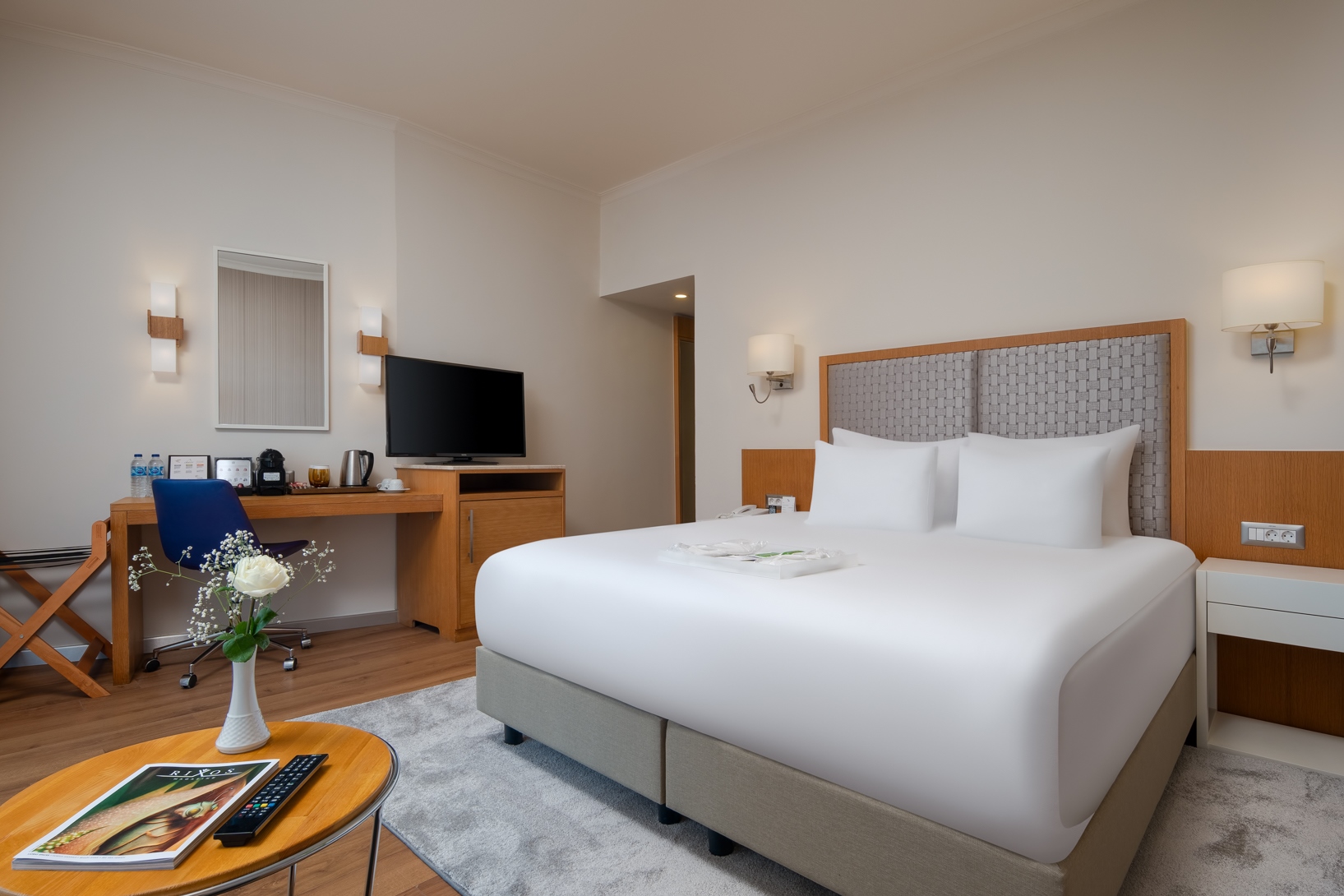 Standard Garden View Room 3