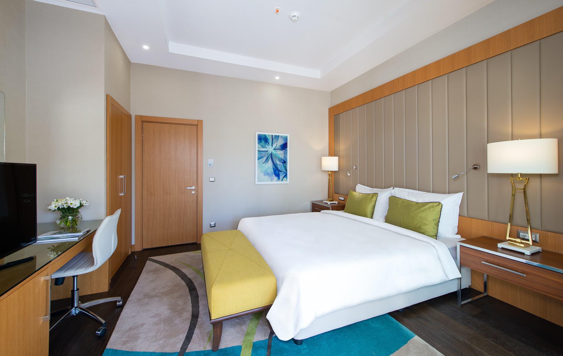 Executive Villa 1