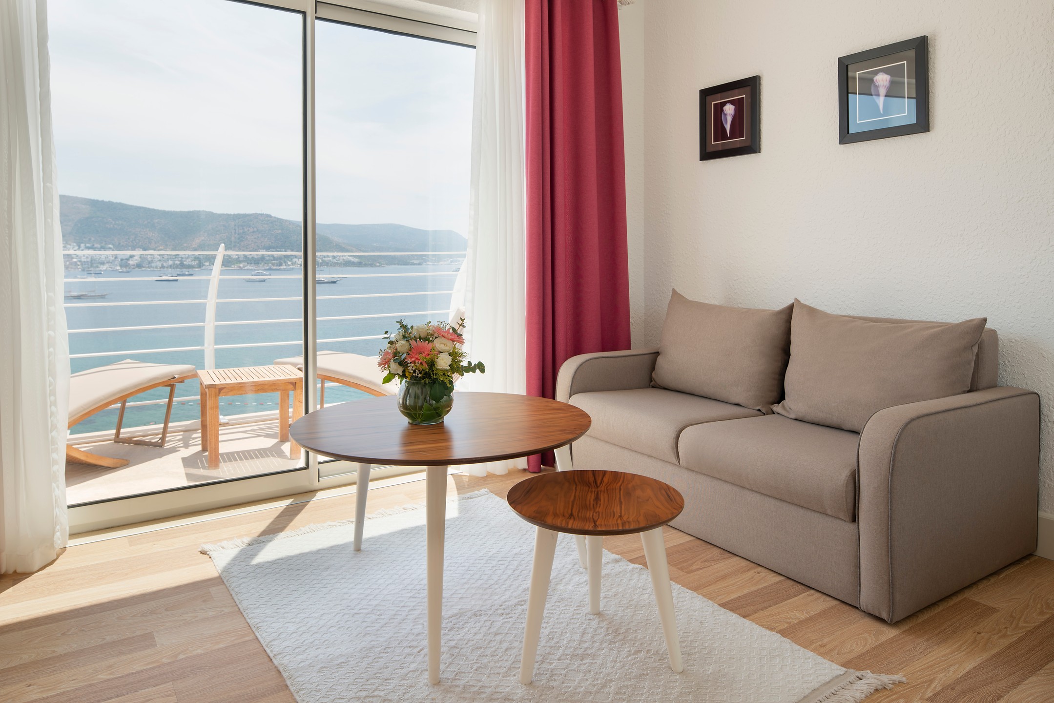 Junior Suite With Seaview 1