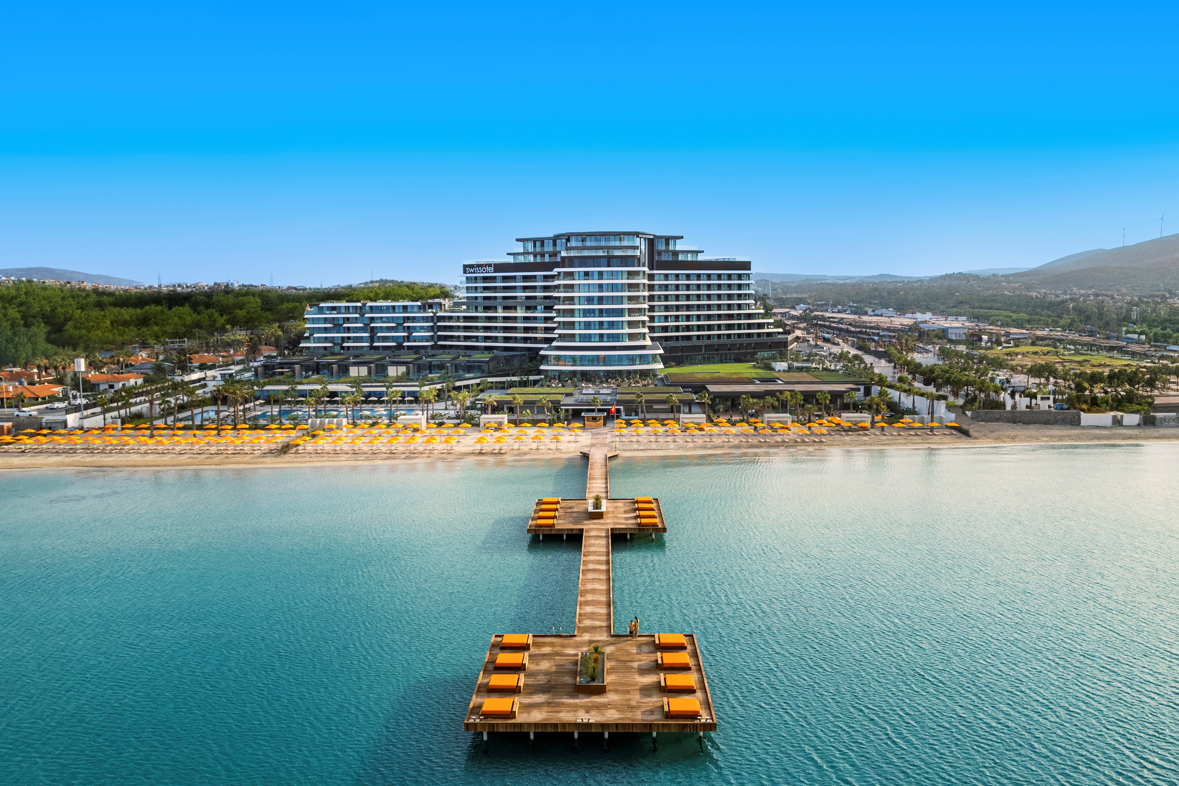 Swissotel Resort & Spa Cesme