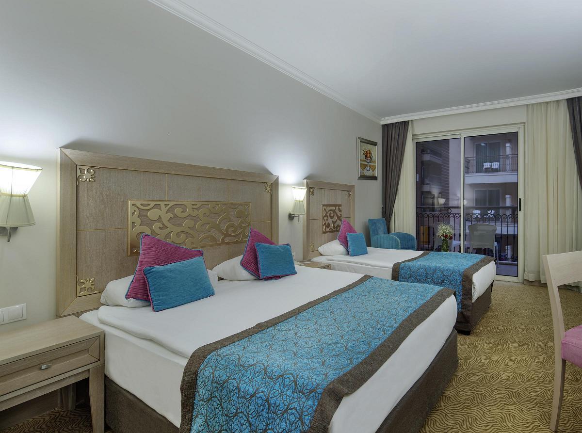 Standart Room Land View 1