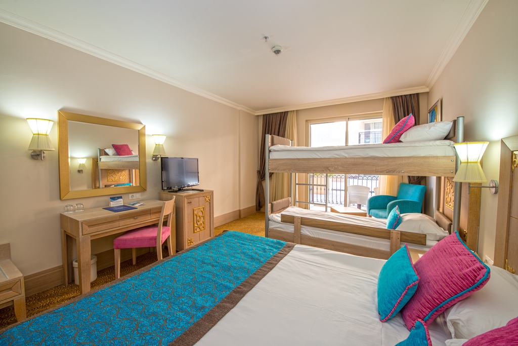 Standart Room Land View With Bunk Bed 1