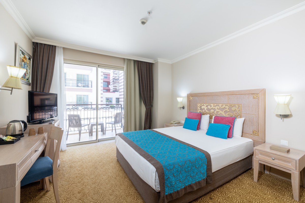 Standart Room Land View 3