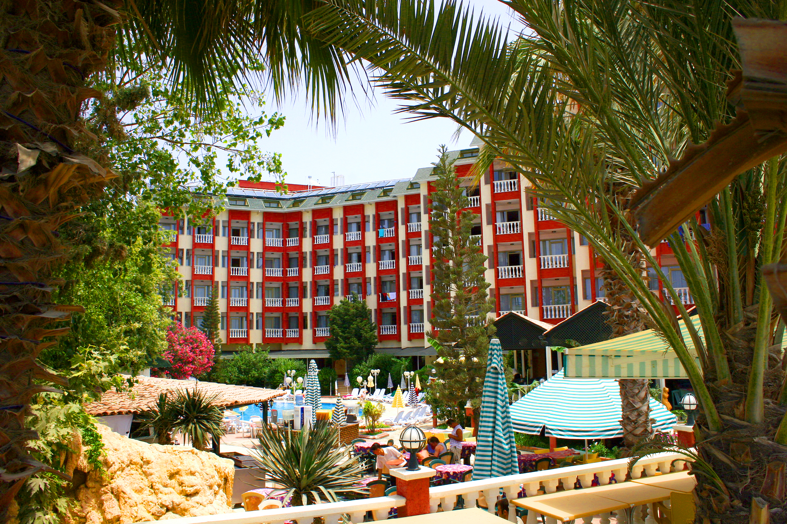 Bieno Club Hotel Svs