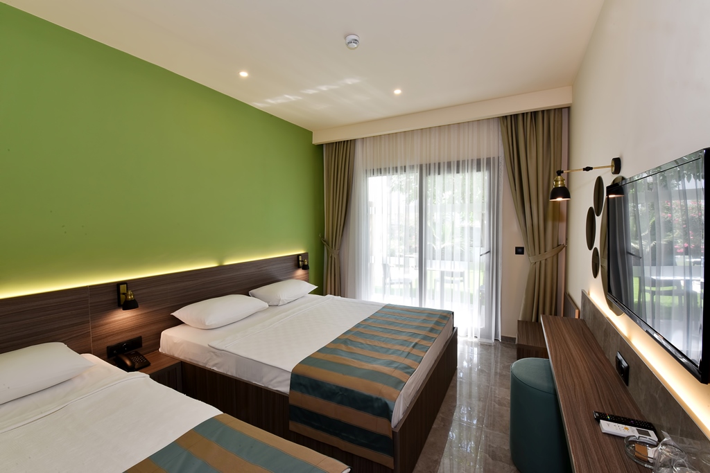 Standart Garden View 1