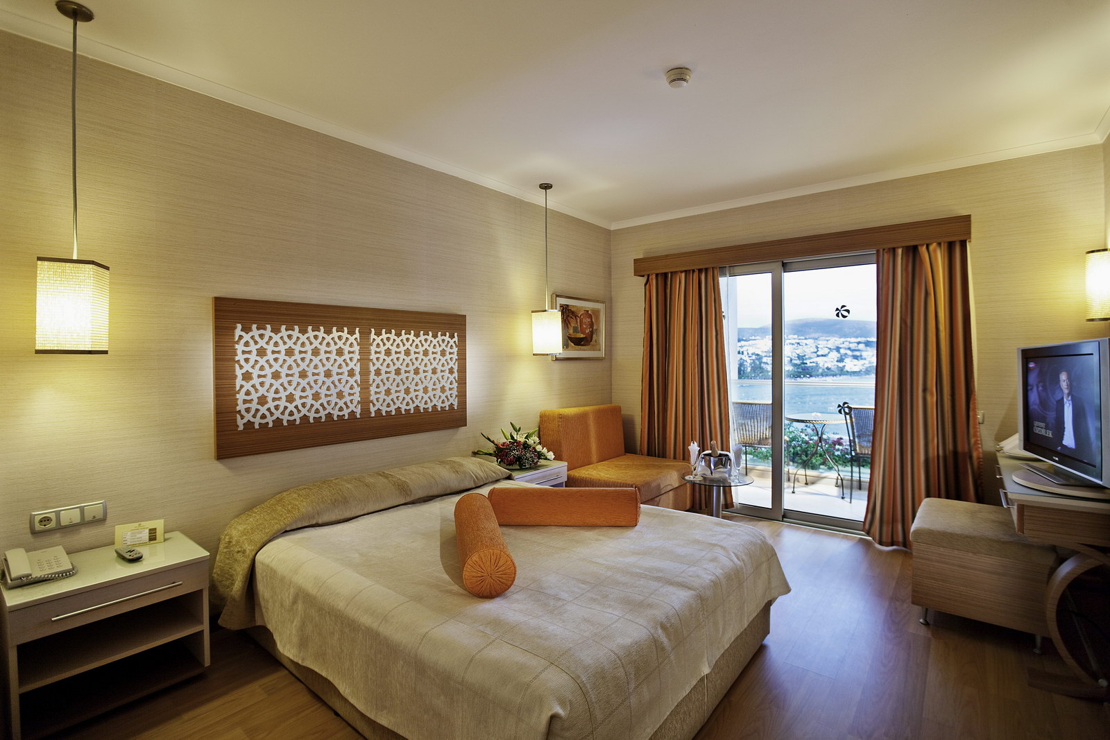 Standard Room Land View Balcony Or Terrace 1