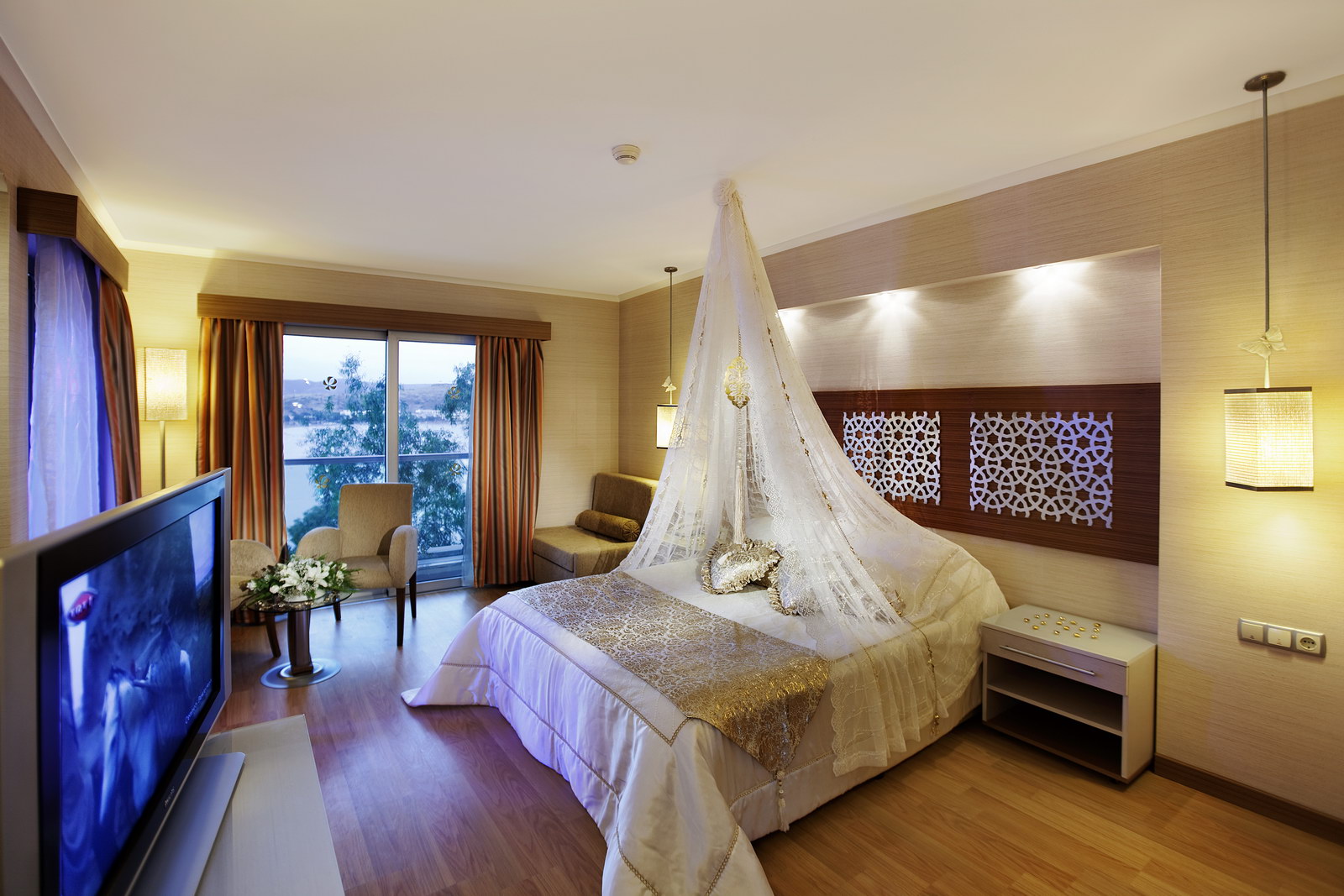 Standard Room Land View Balcony Or Terrace 2