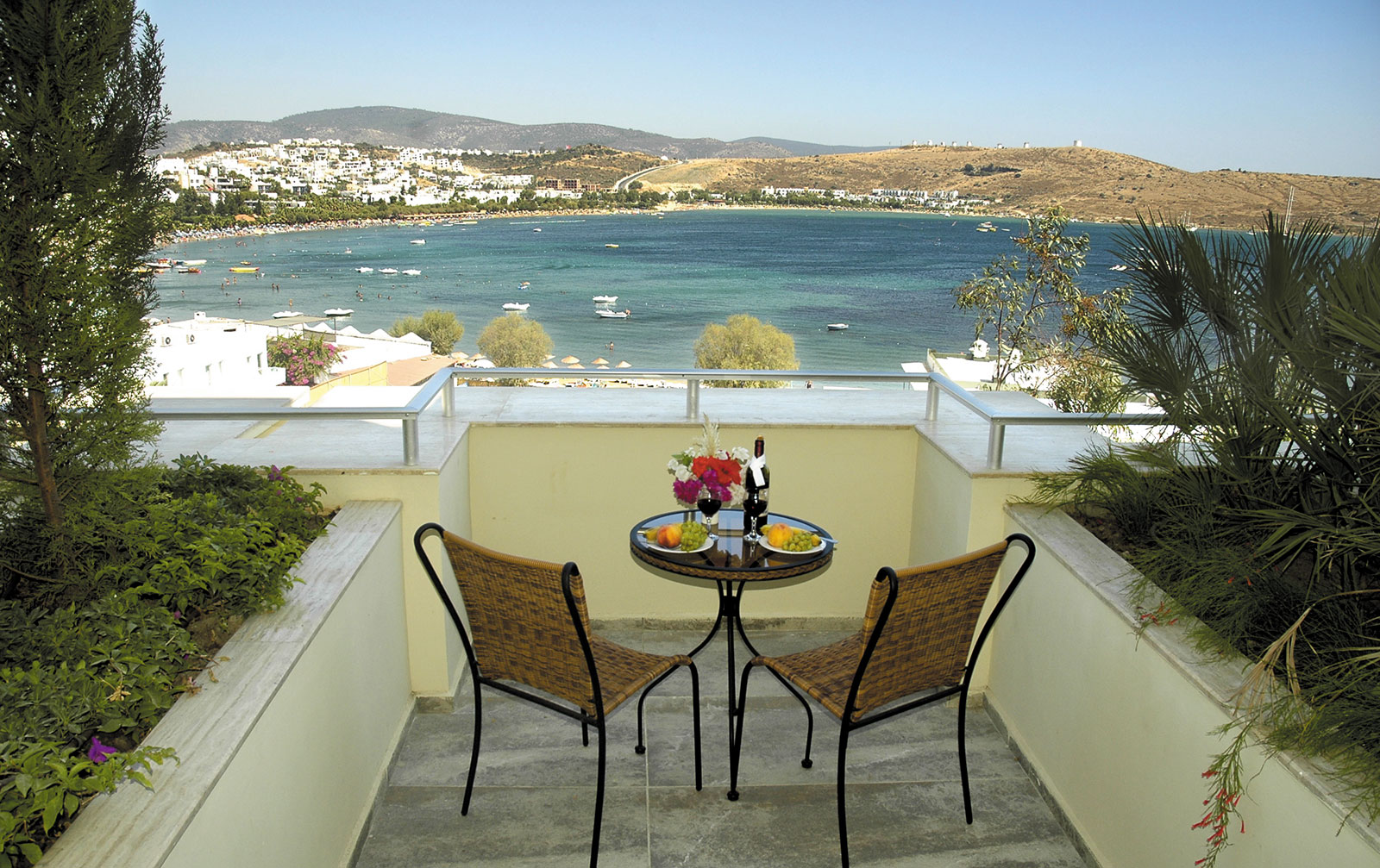 Relaxe Room Sea View Balcony Or Terrace 1