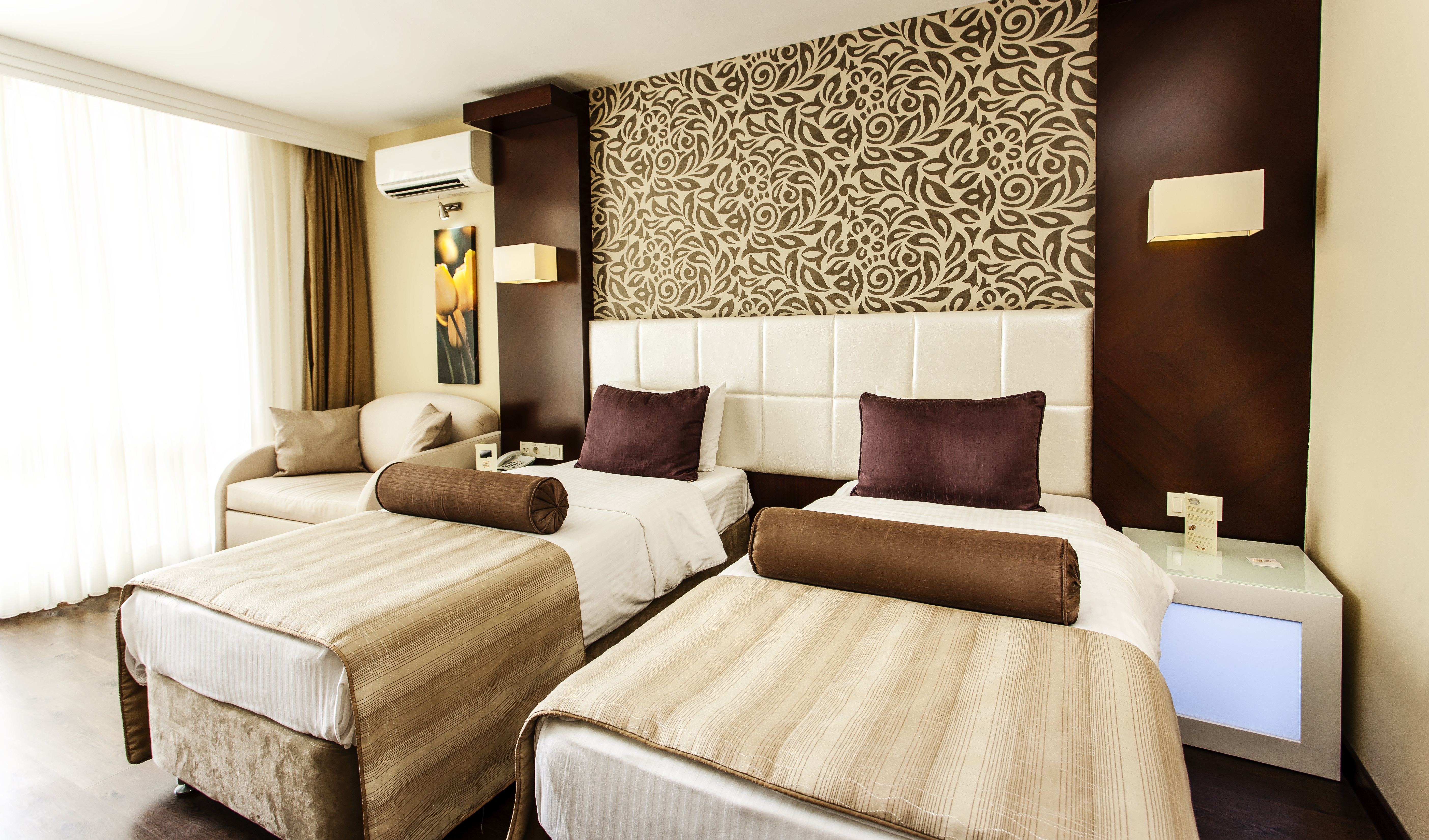 Deluxe Room Sea View 1
