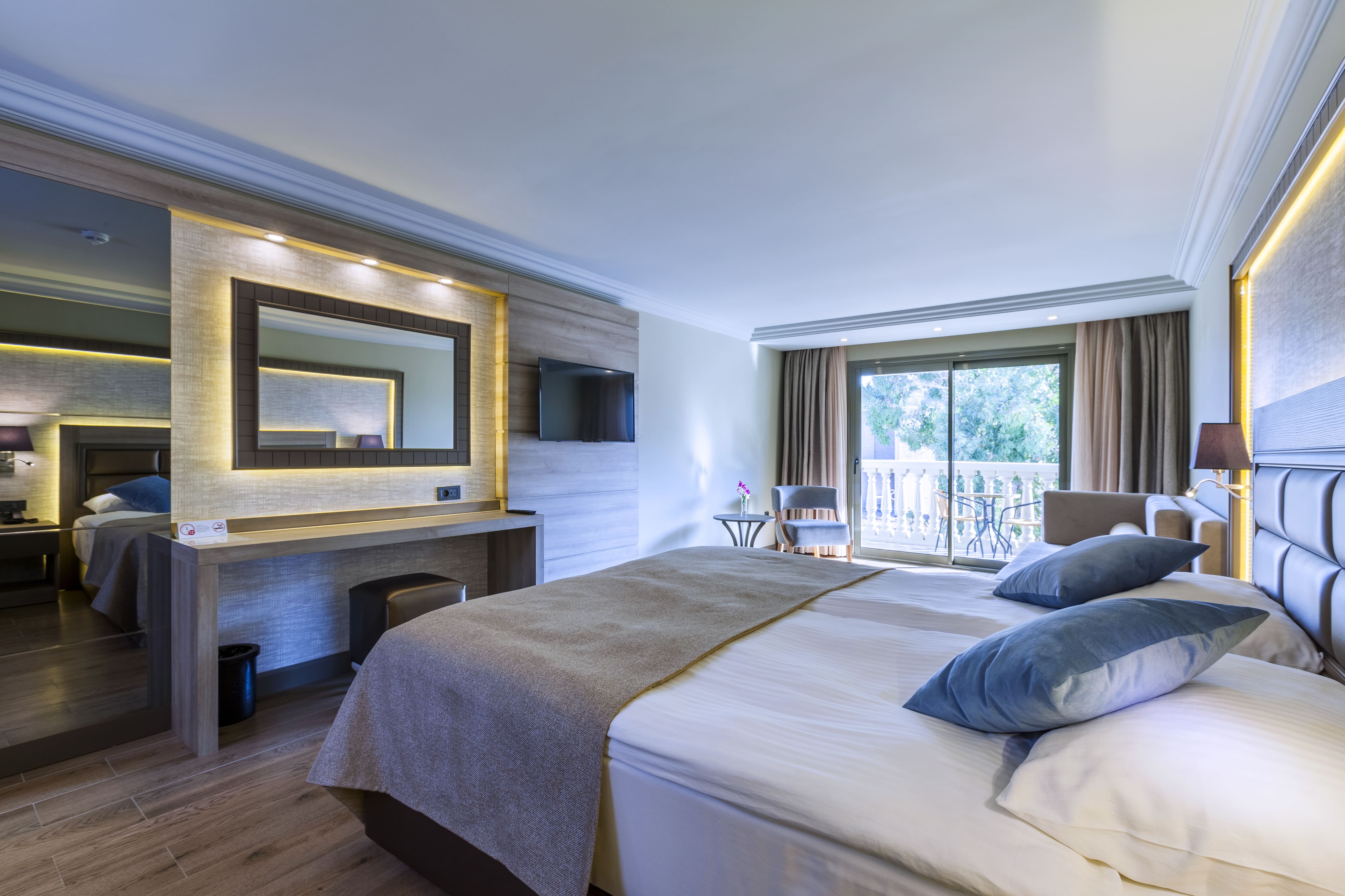 Standard Side Sea View Room 1