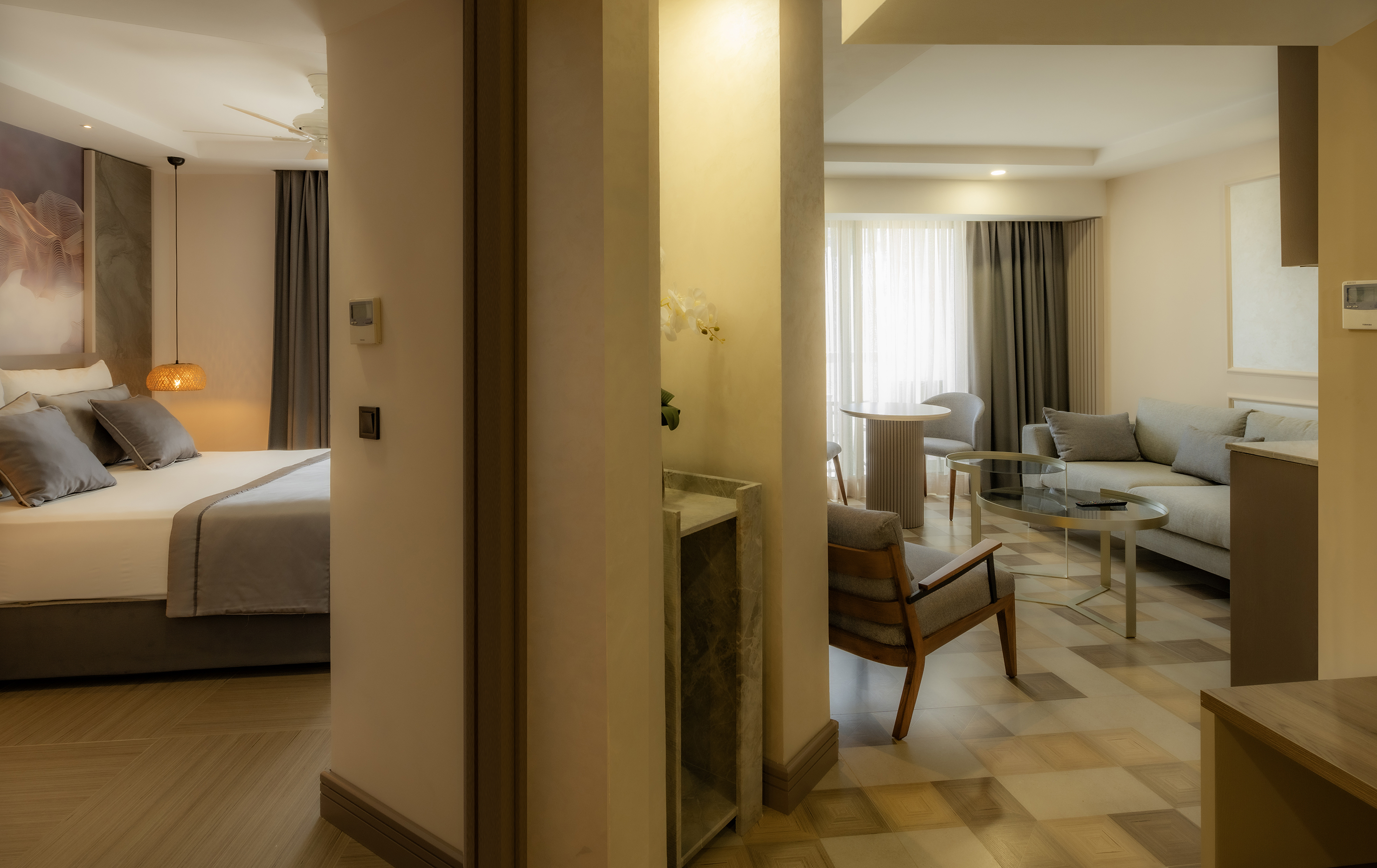 Junior Suite 1