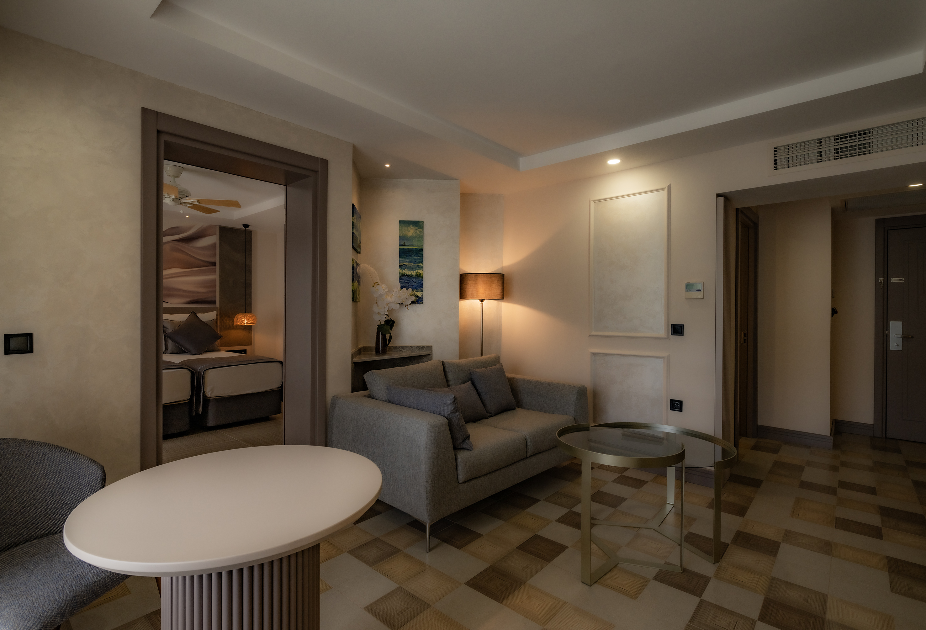 Senior Suite Room 2