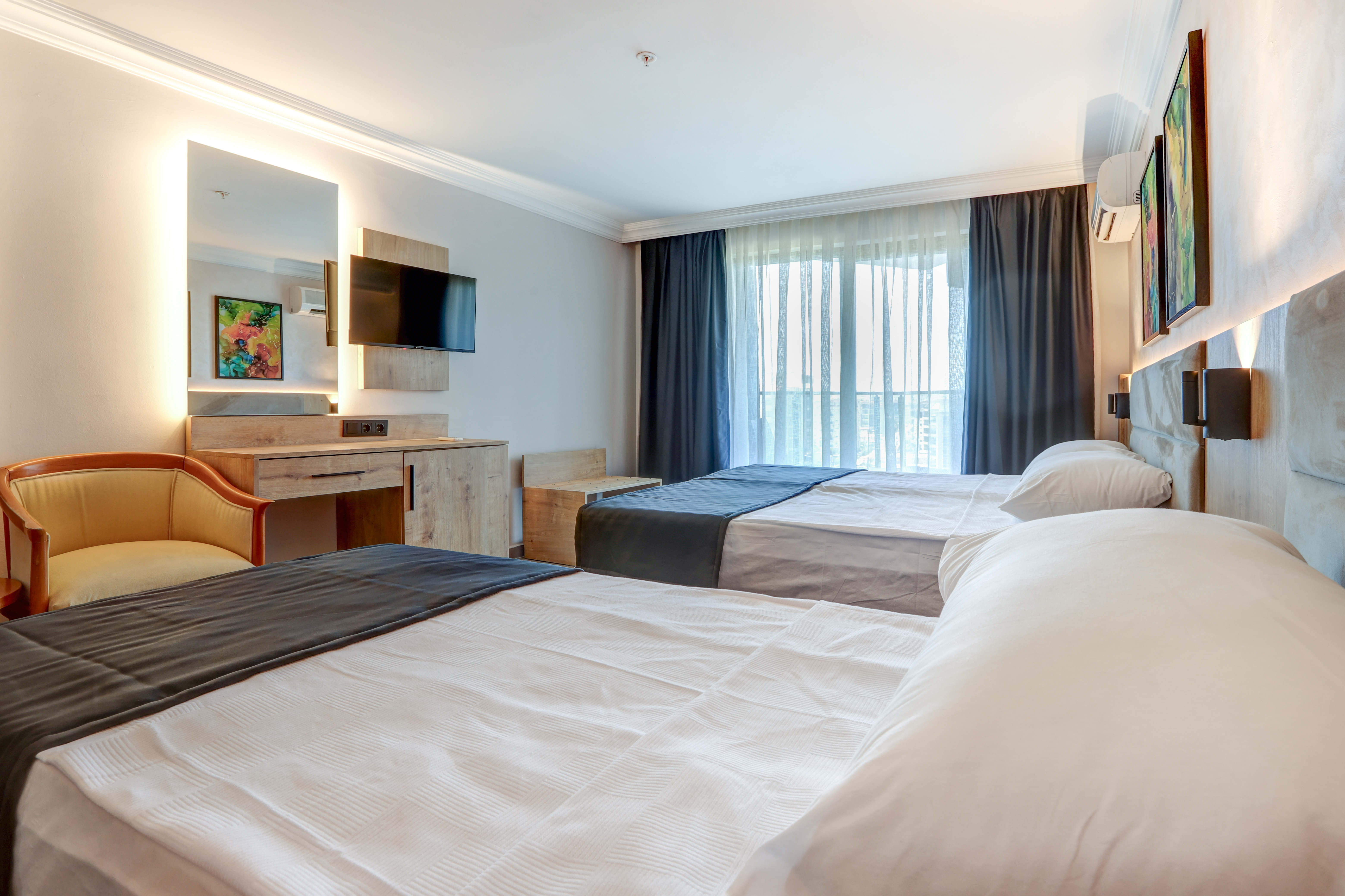 Standard Room Sea View 1