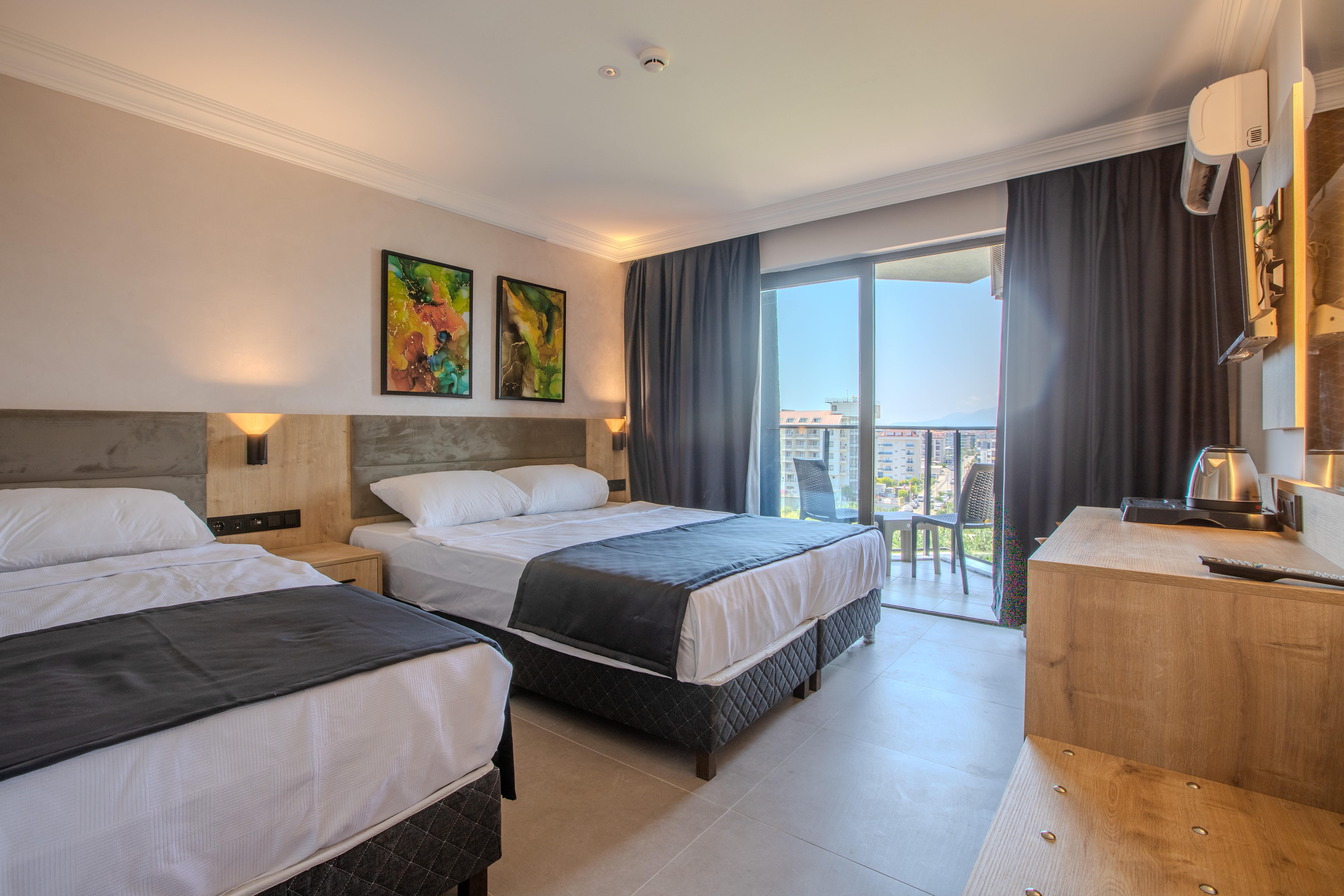 Standard Room Sea View 2