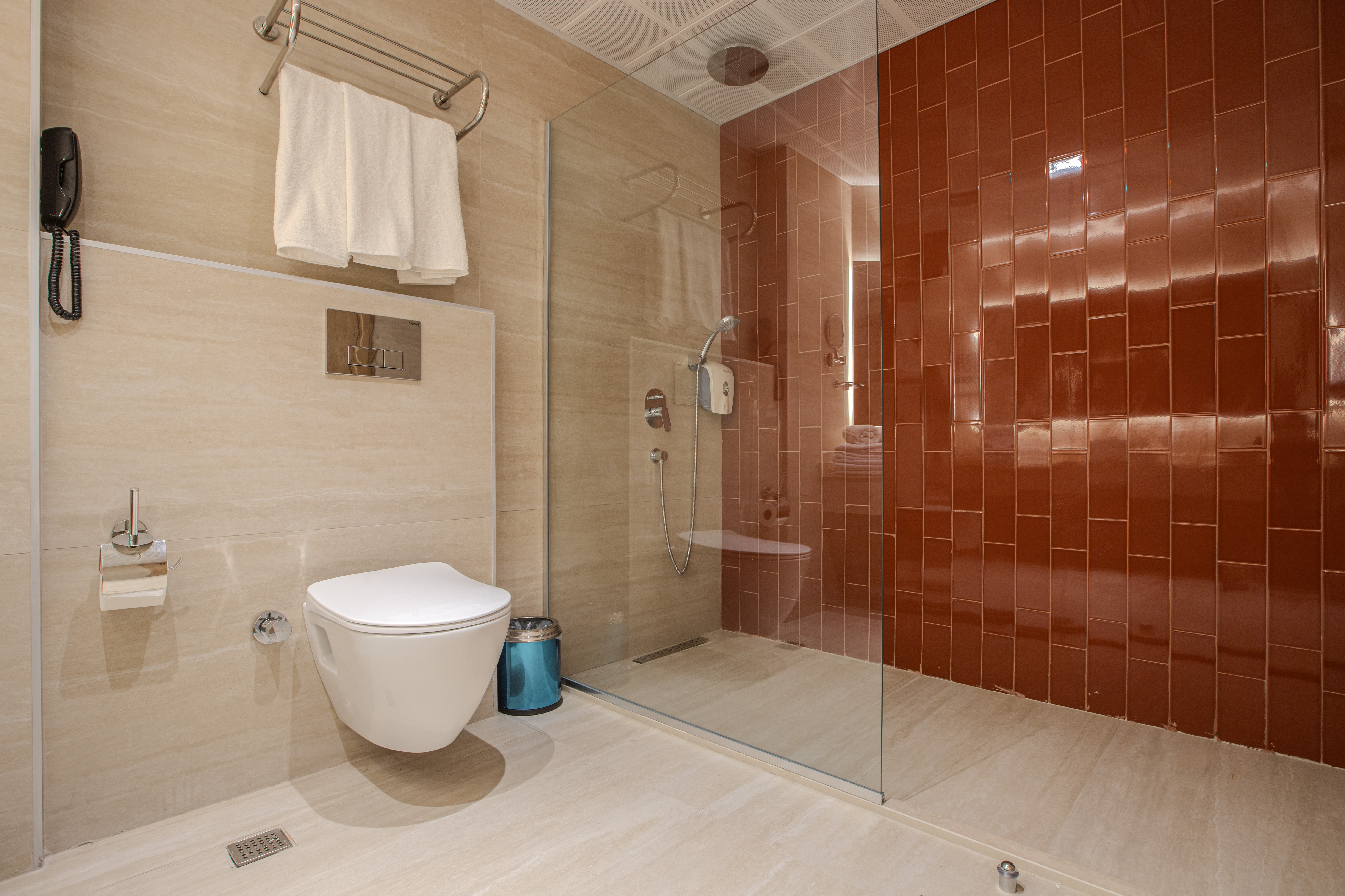 Standard Room Lateral Sea View 2