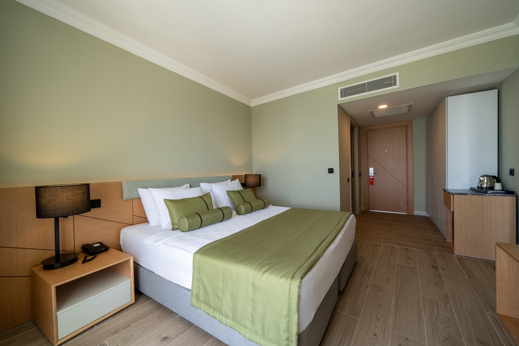 Standard Room Land View 2