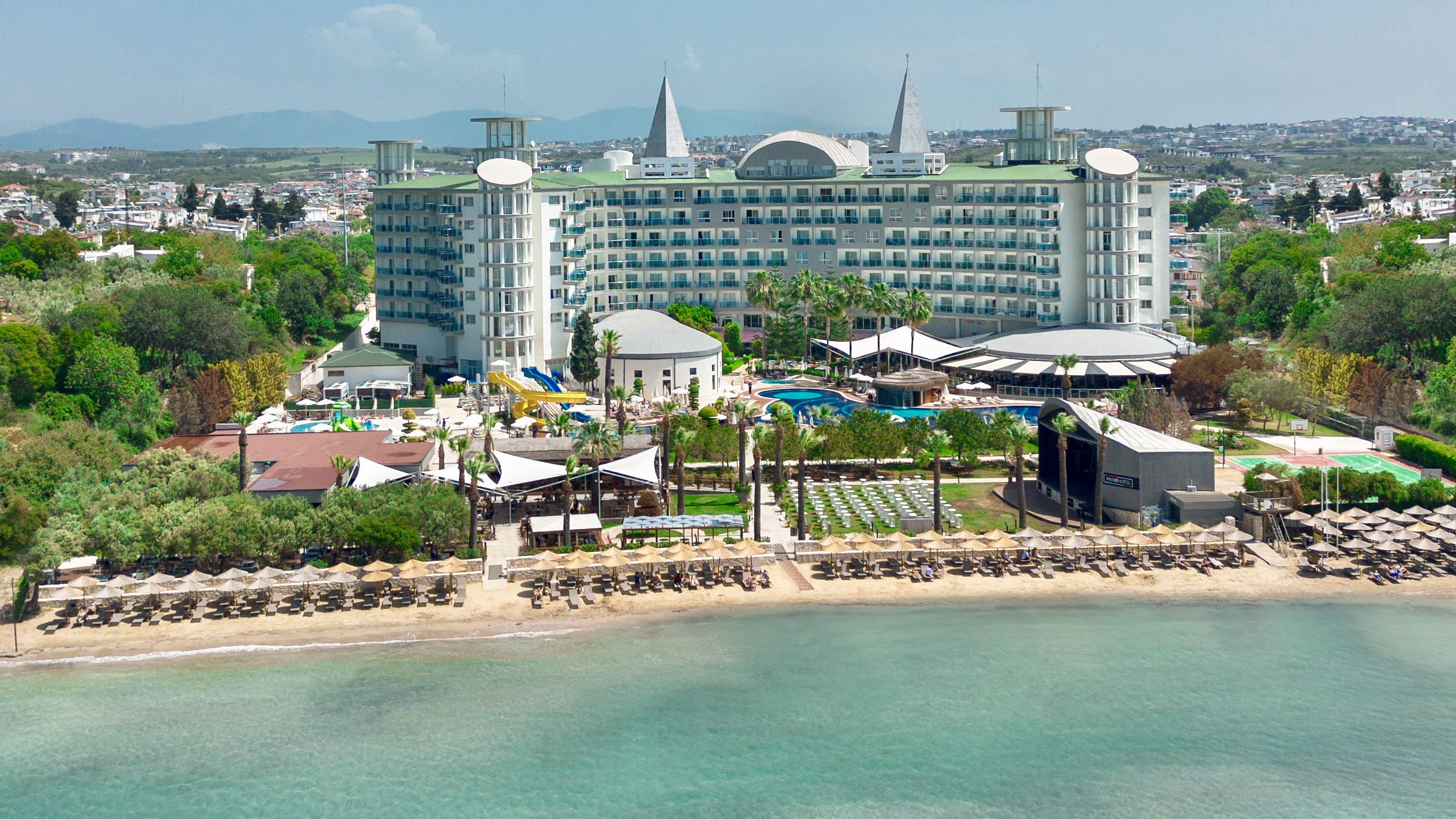 Agaya Didim Resort Hotel (Ex. Prive Hotel Didim)