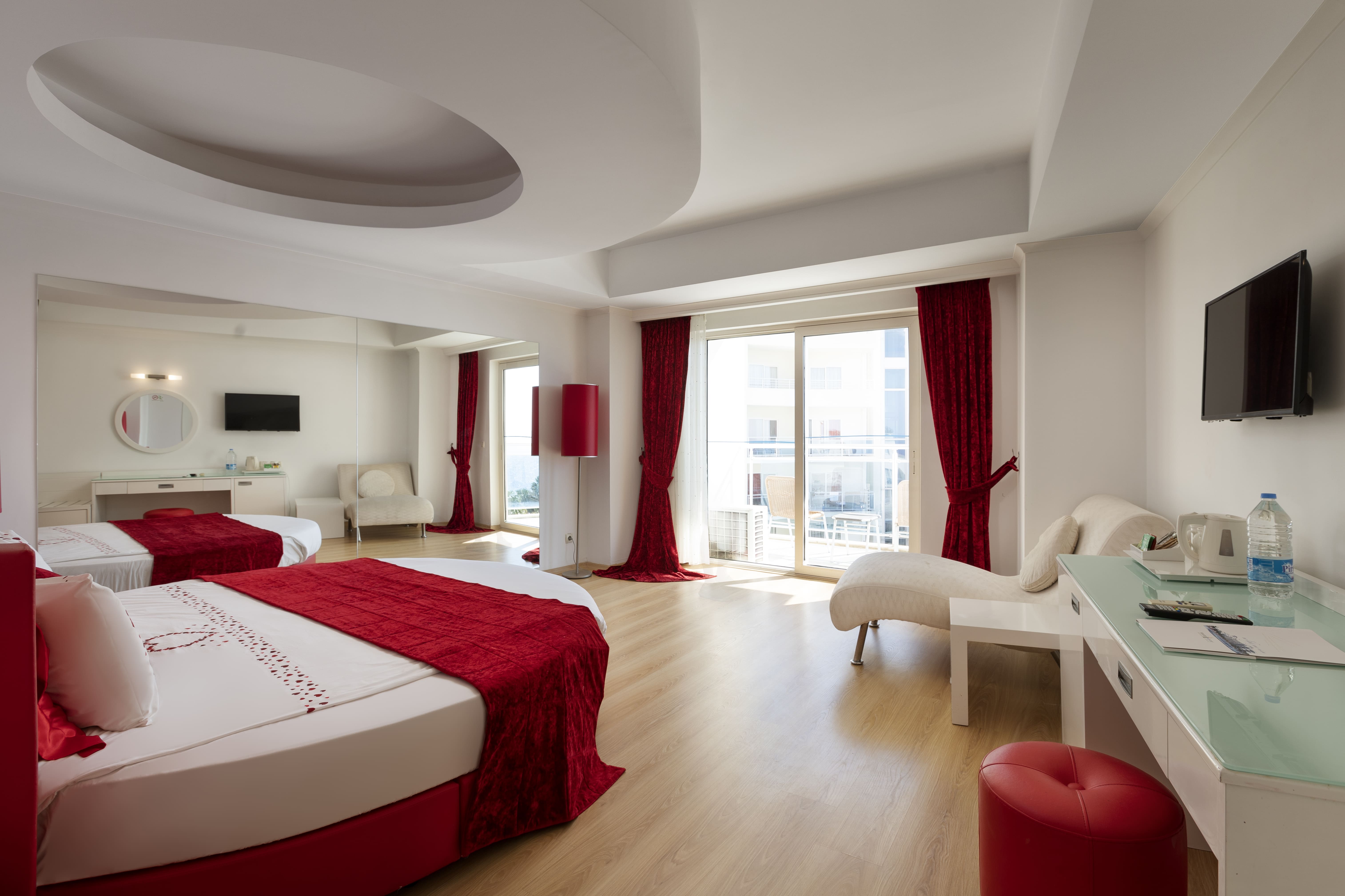 Red Door Room 2