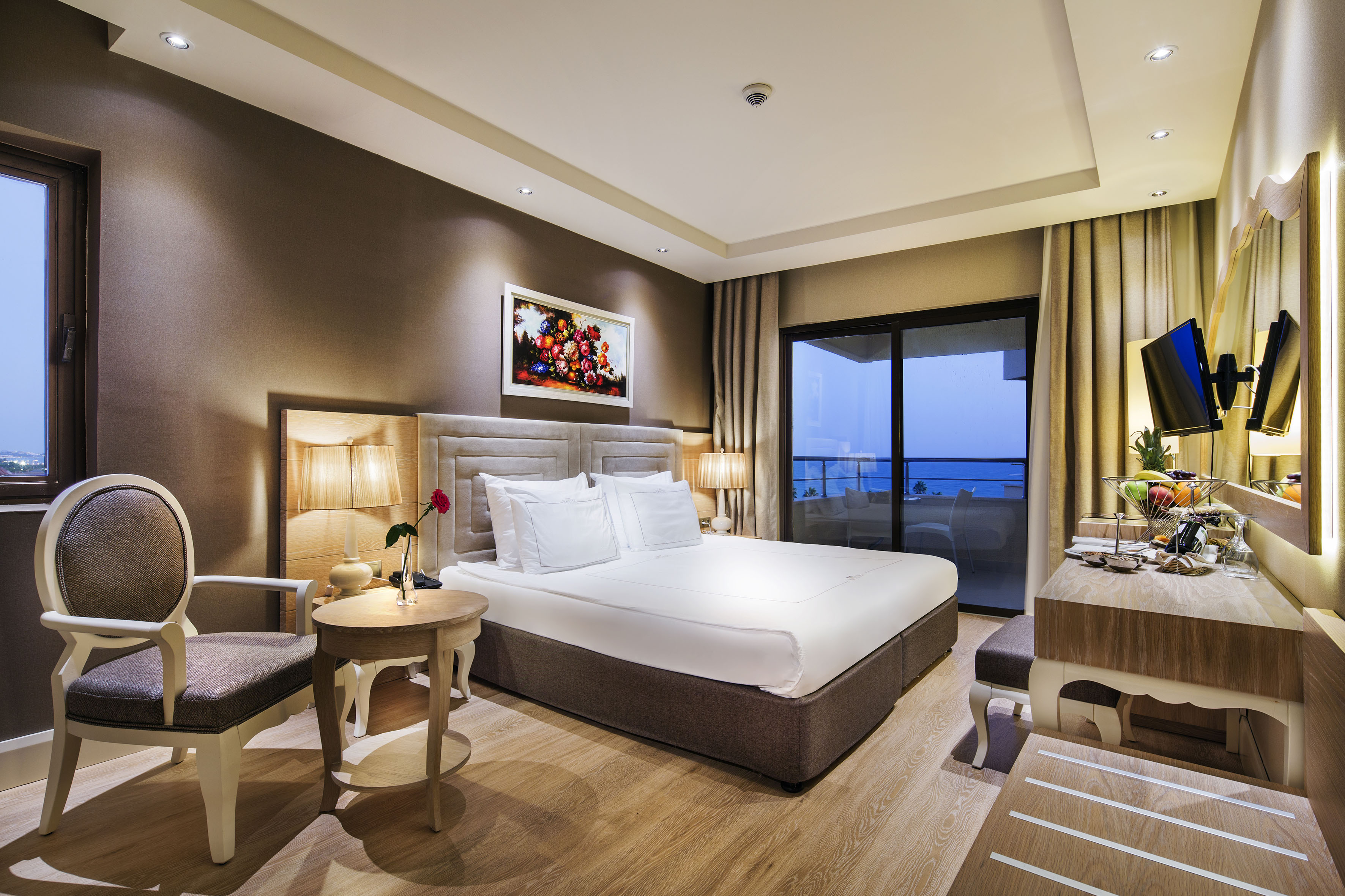 Standard Room Sea View 1