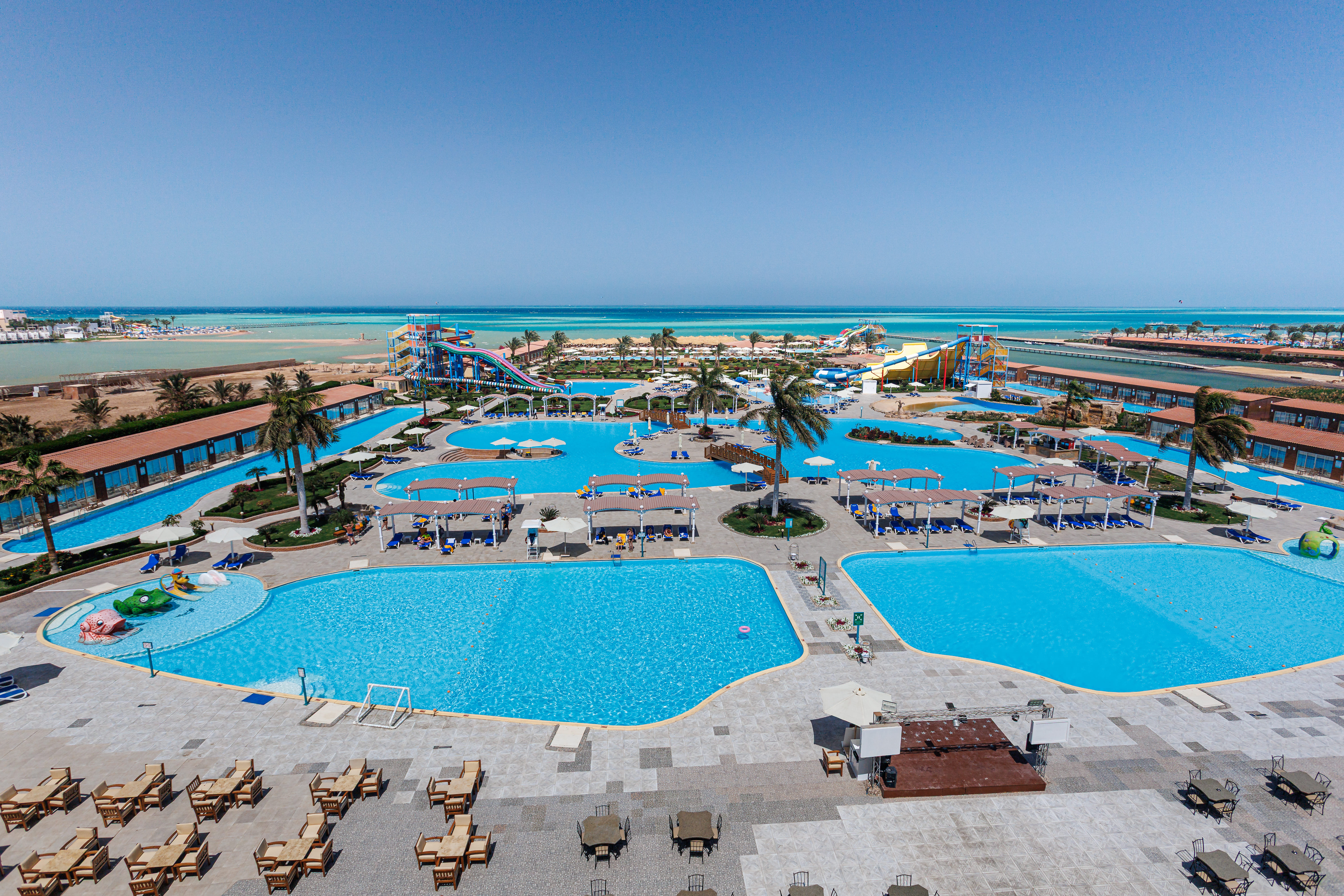 Sunrise Alora Aqua Park Resort