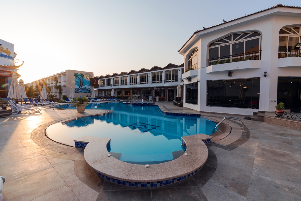 Minamark Resort & Spa